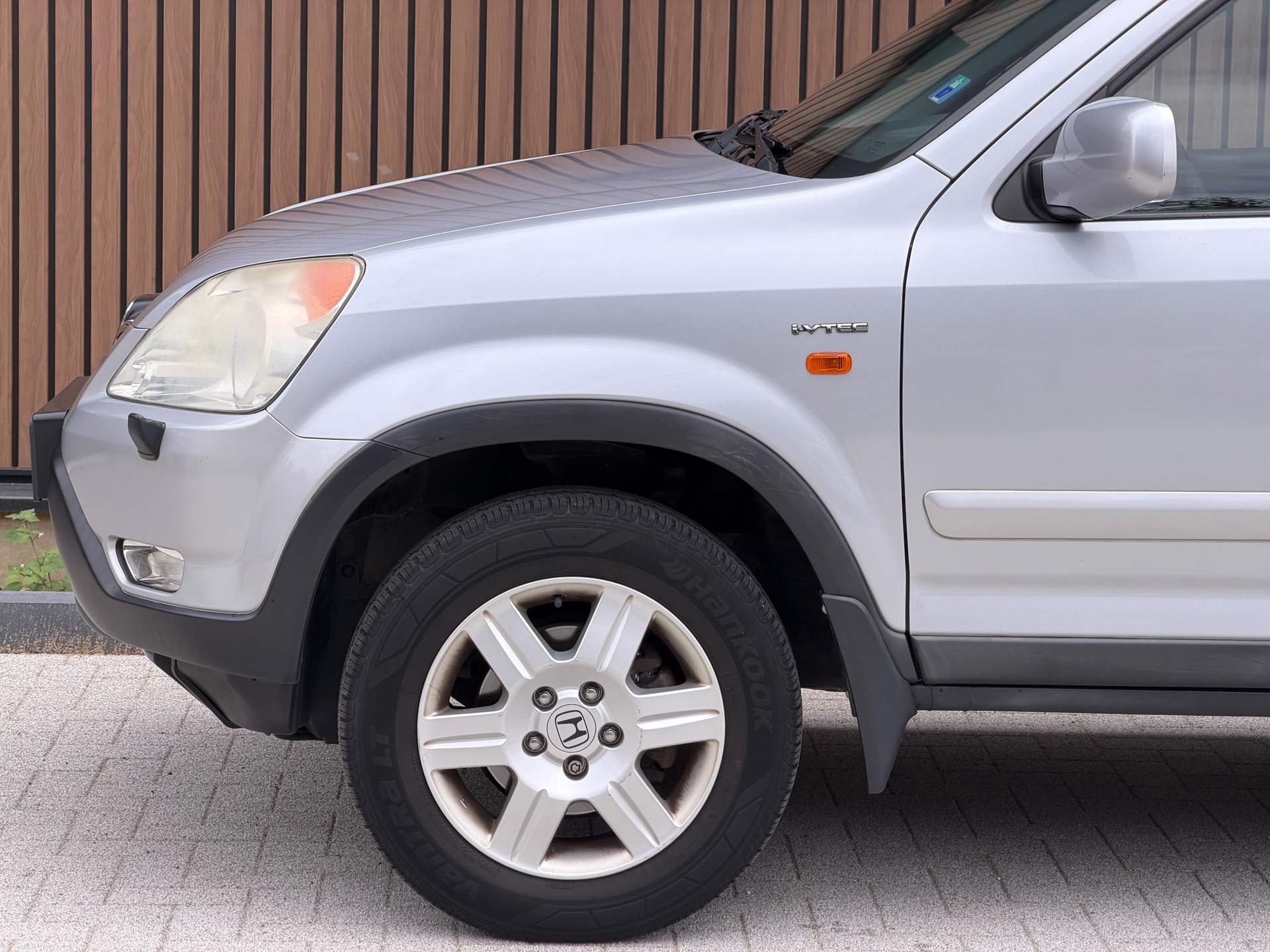 Foto van Honda Honda Cr-v