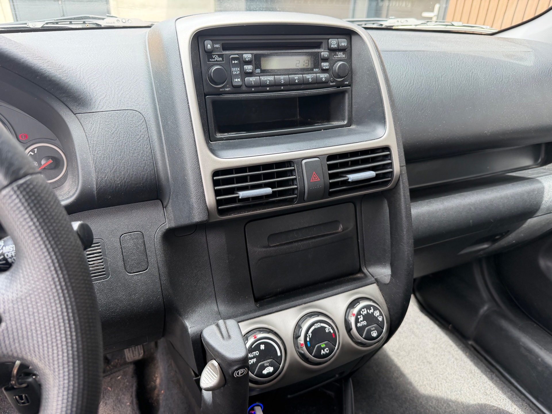 Foto van Honda Honda Cr-v