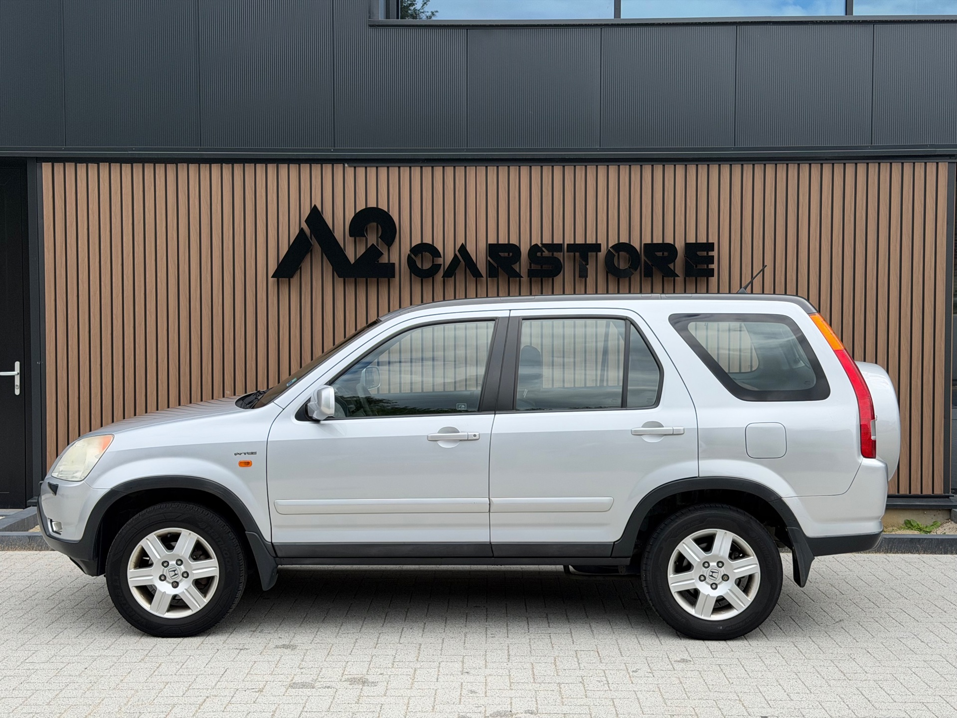 Foto van Honda Honda Cr-v