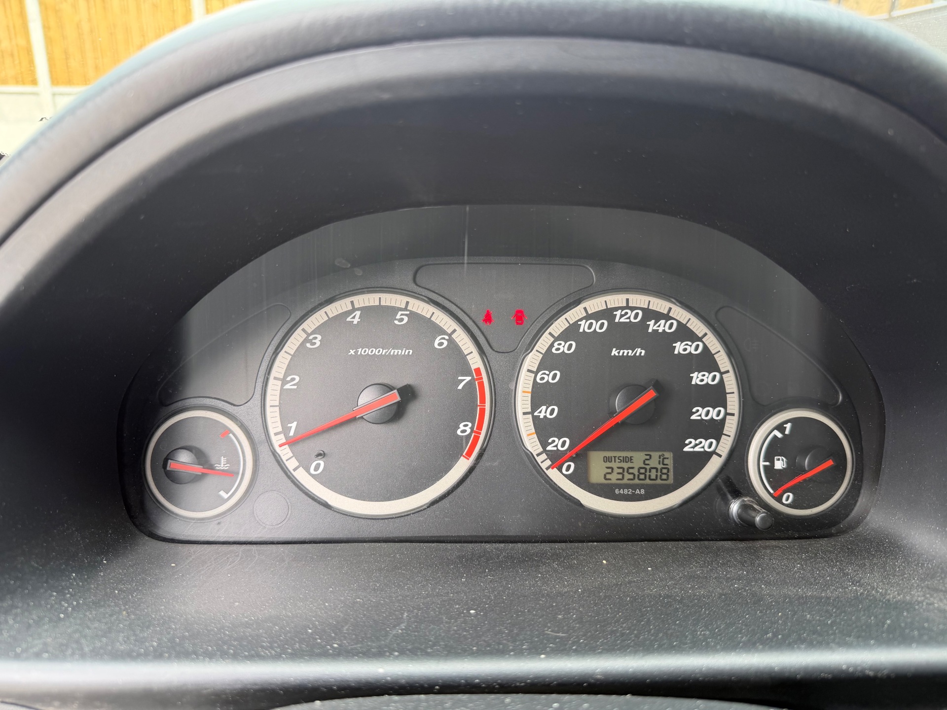 Foto van Honda Honda Cr-v
