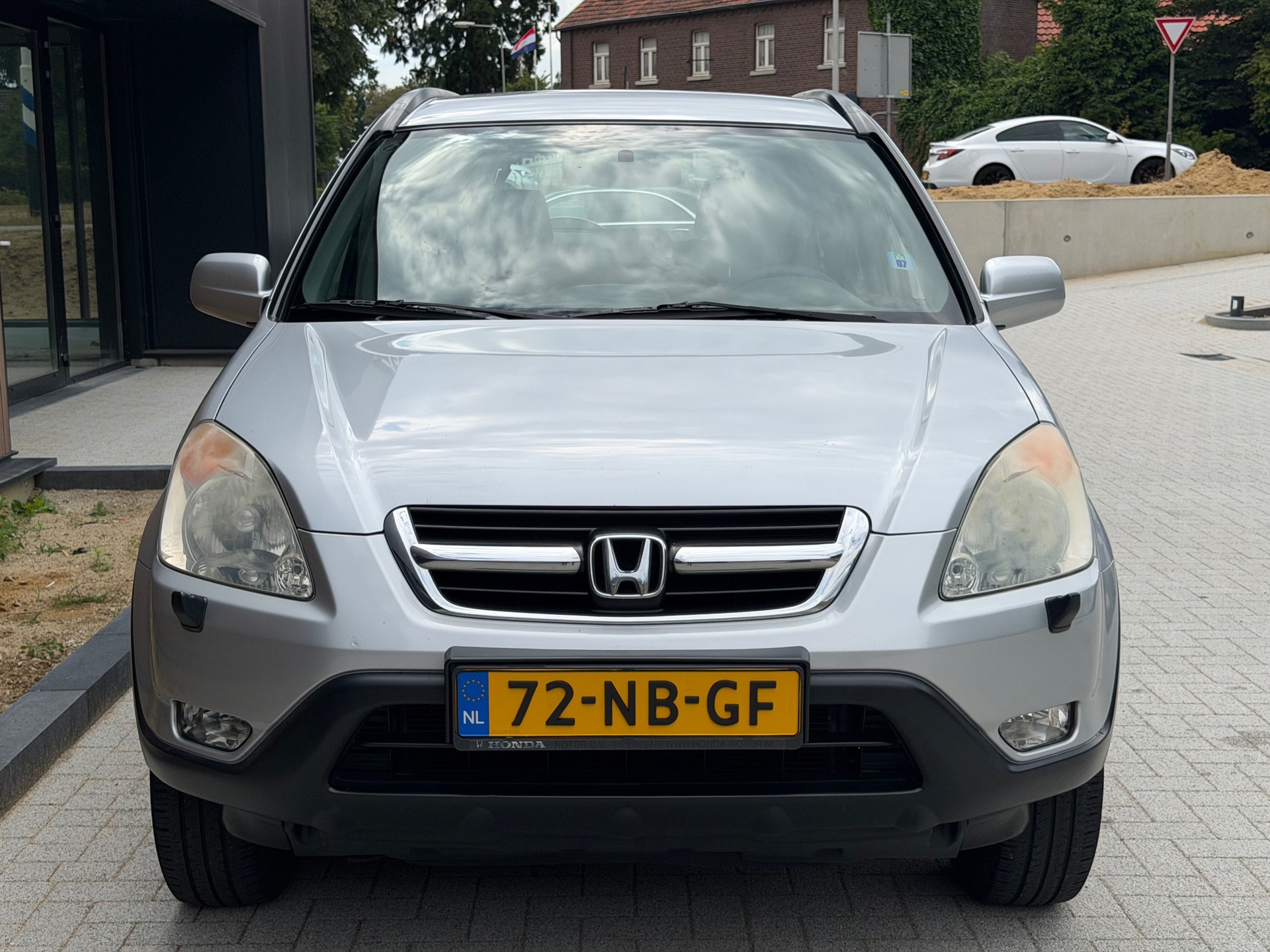 Foto van Honda Honda Cr-v