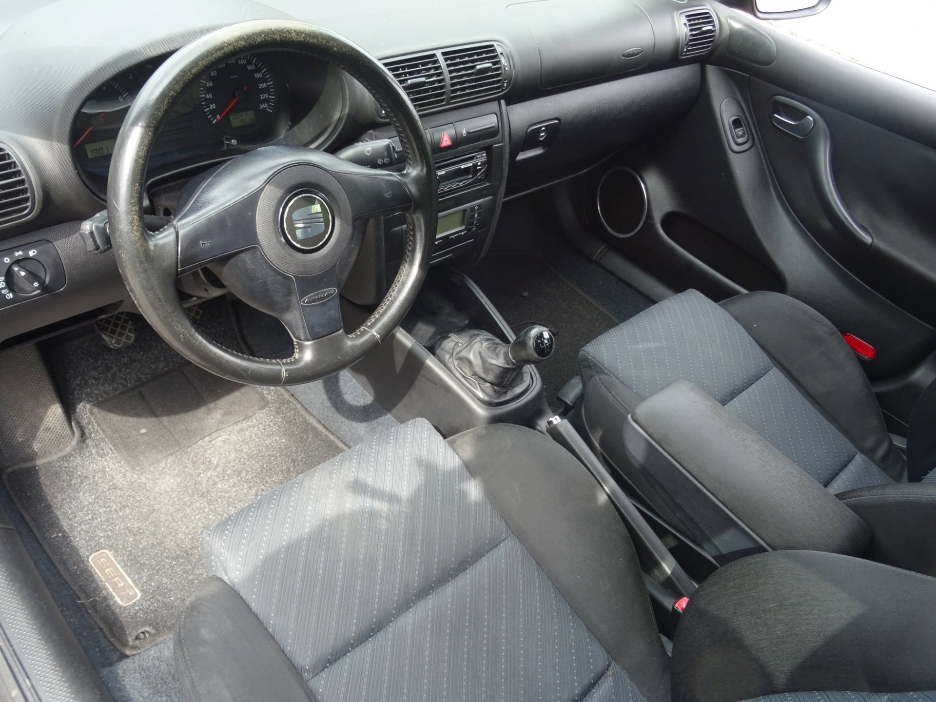 Foto van Seat Leon