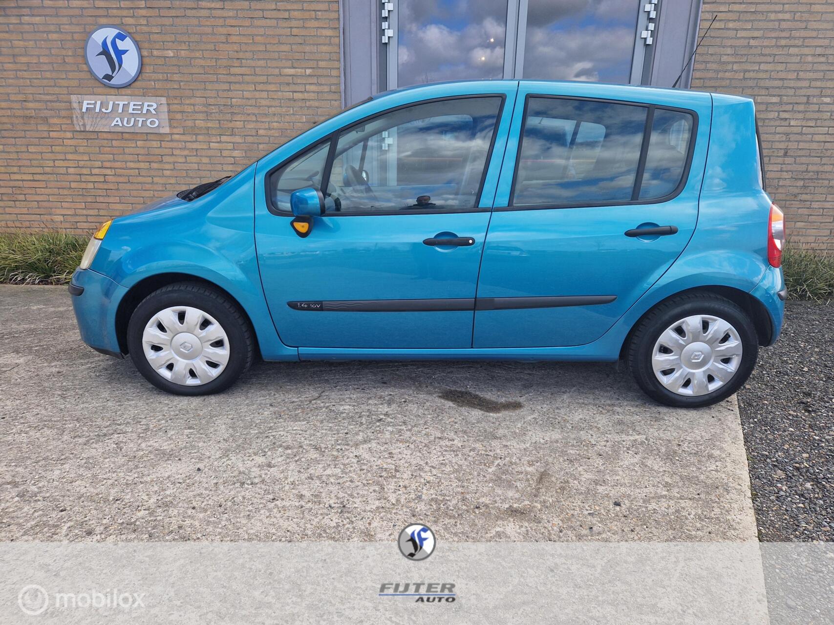 Foto van Renault Modus