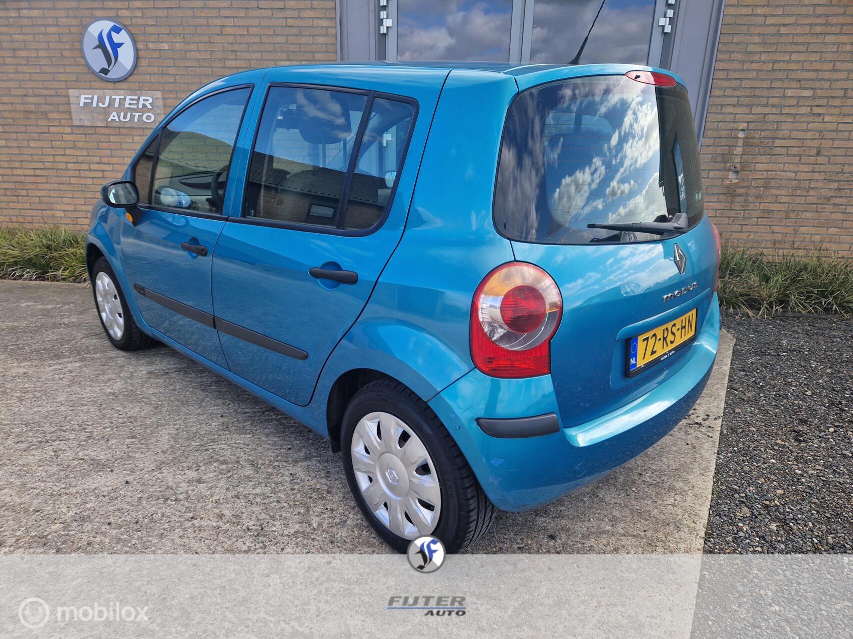 Foto van Renault Modus