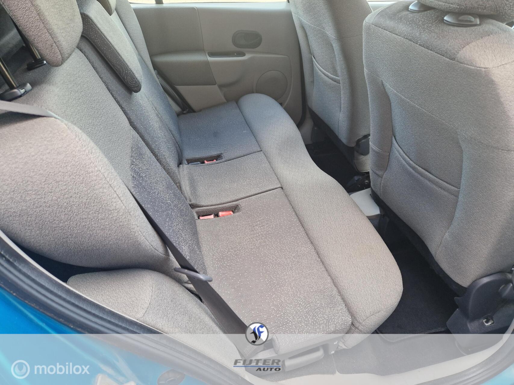 Foto van Renault Modus