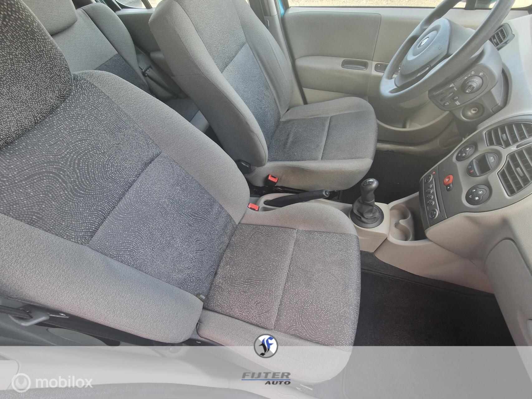 Foto van Renault Modus