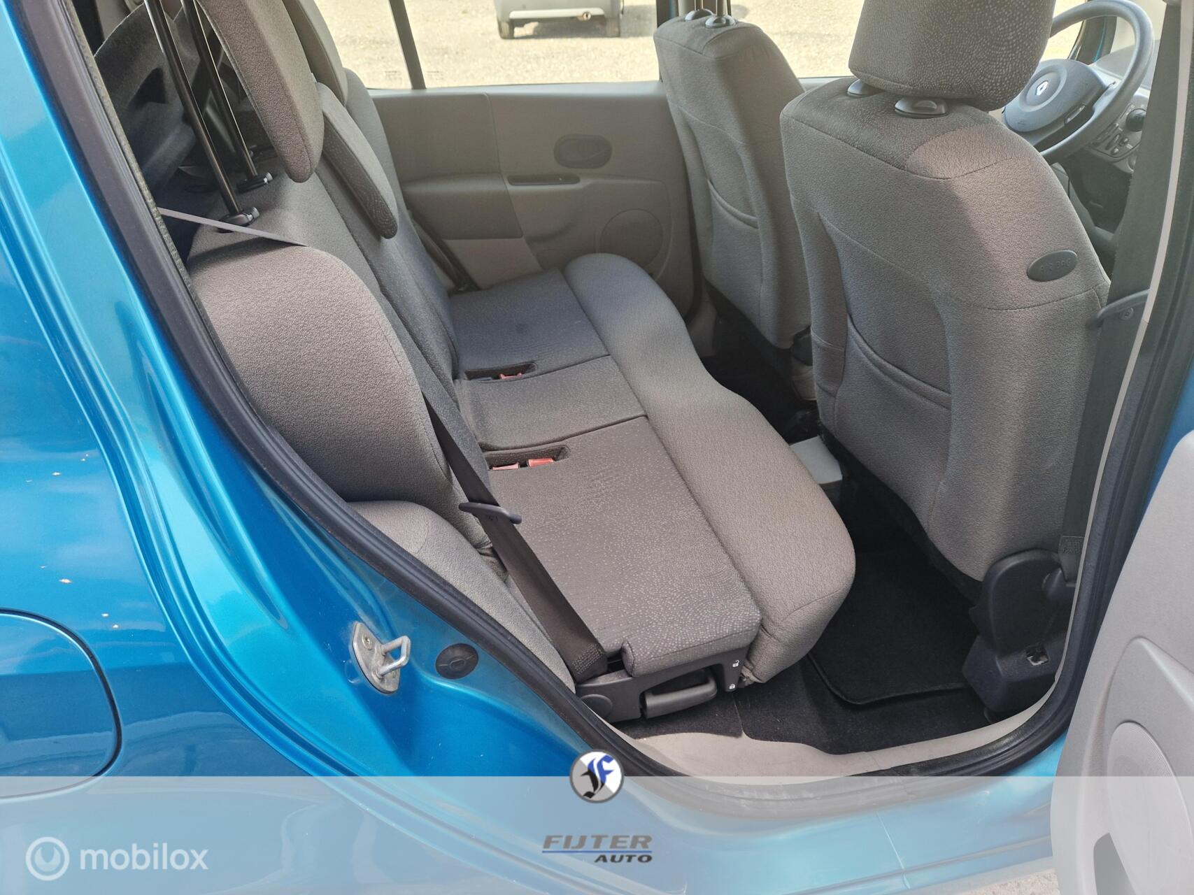 Foto van Renault Modus