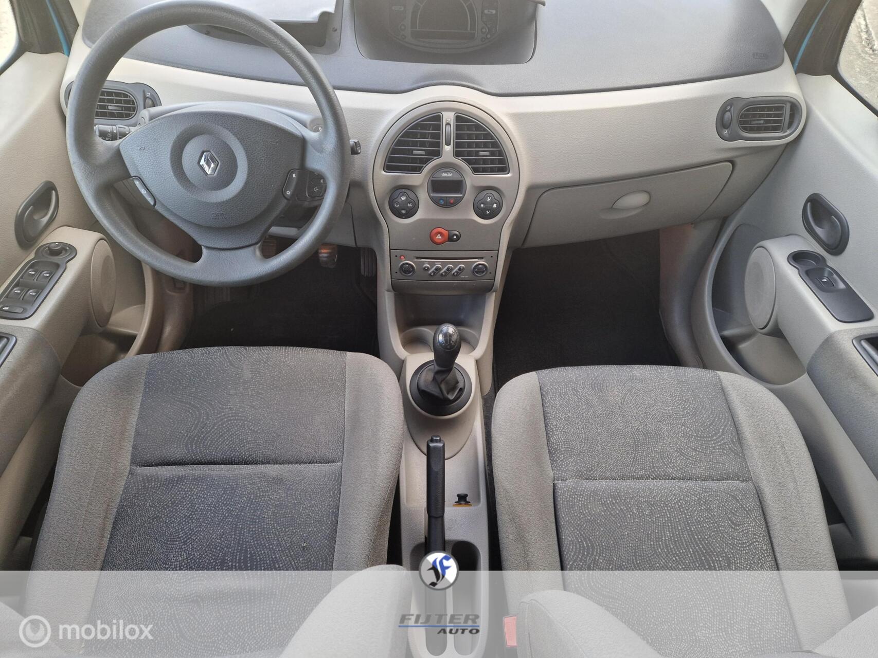 Foto van Renault Modus