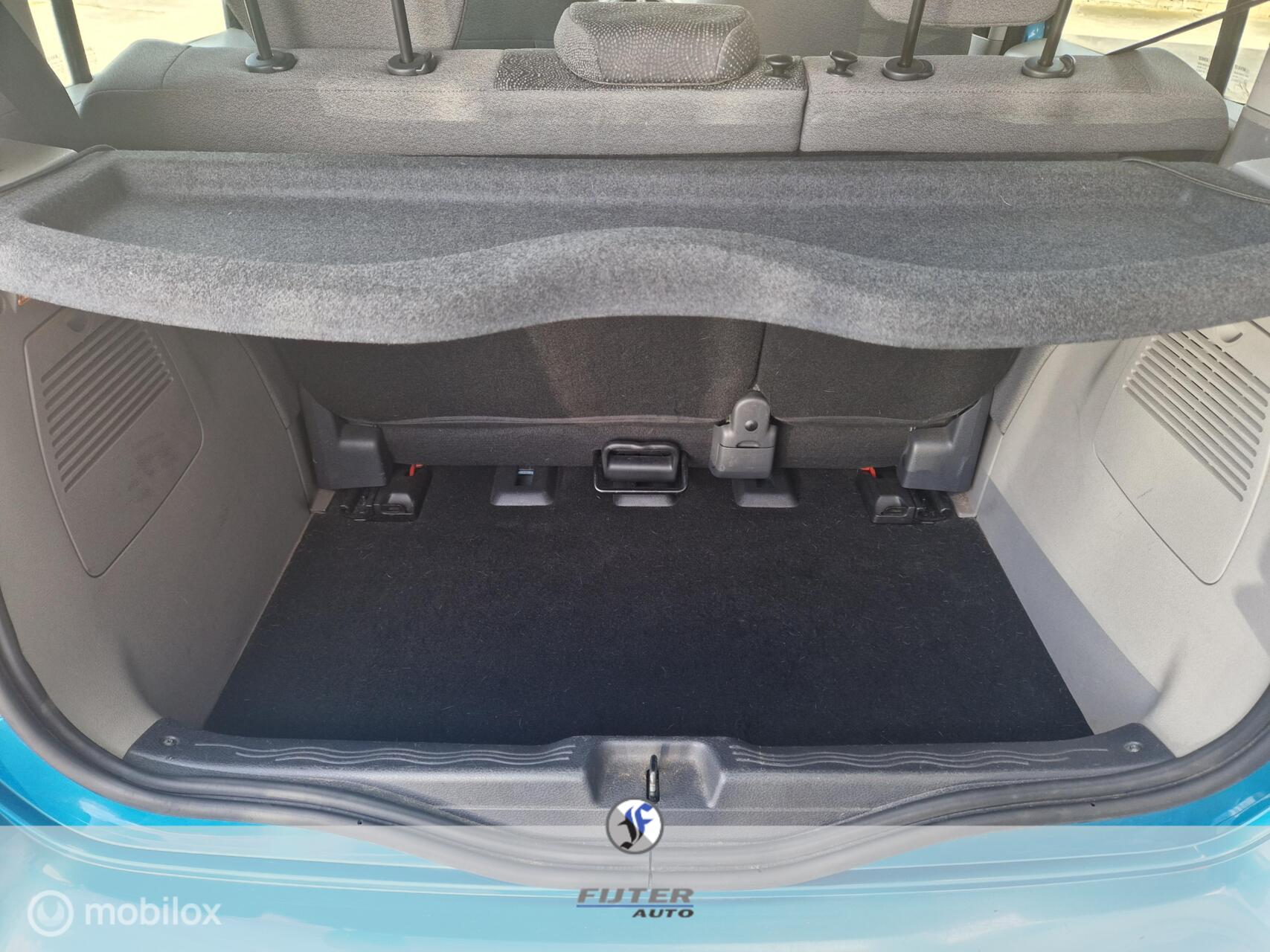 Foto van Renault Modus