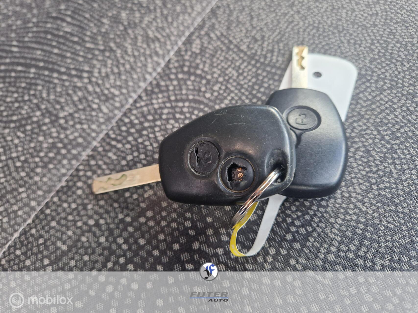 Foto van Renault Modus