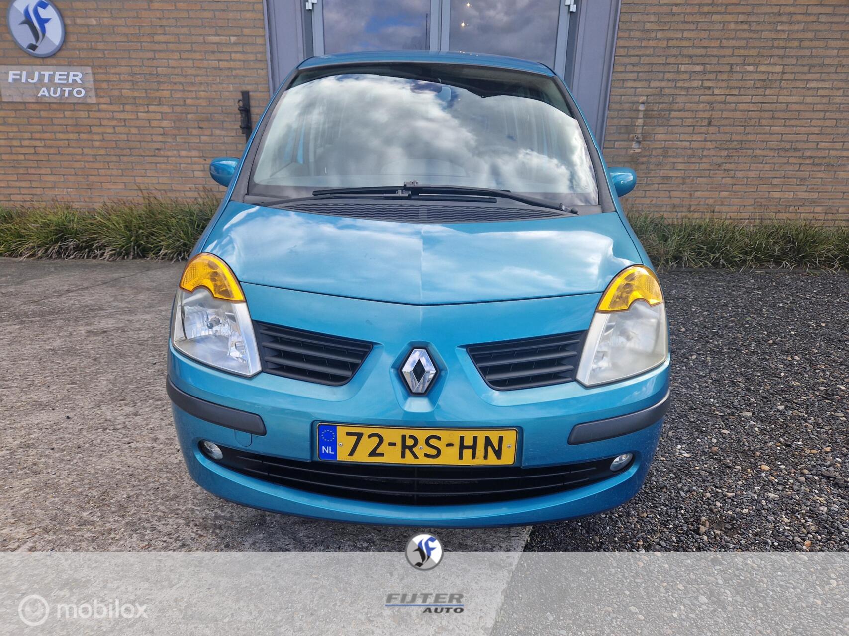 Foto van Renault Modus