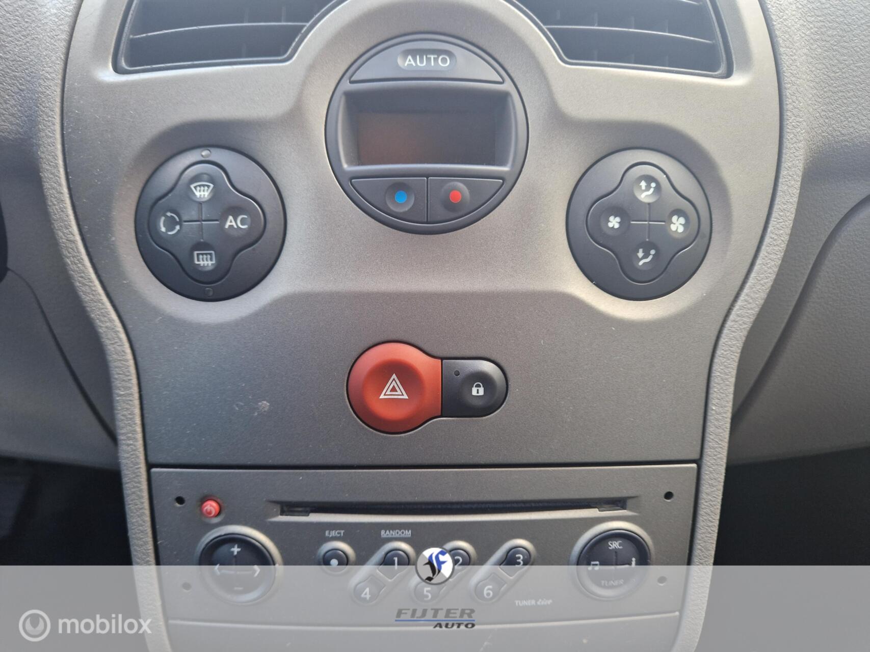 Foto van Renault Modus
