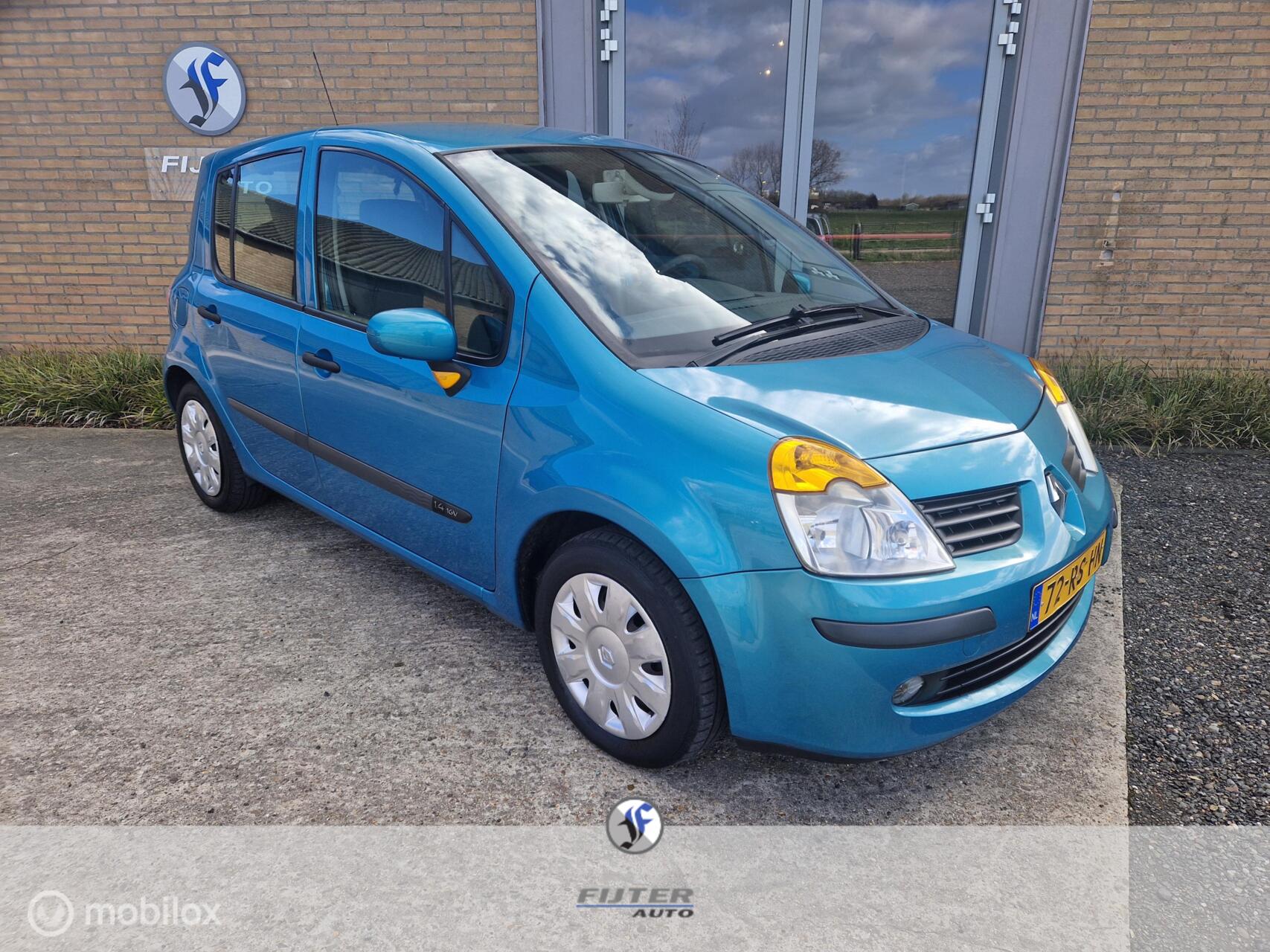 Foto van Renault Modus
