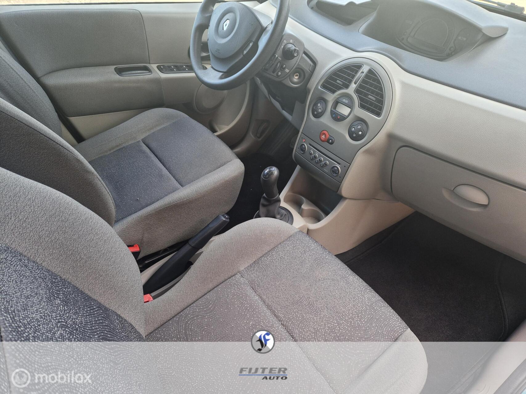 Foto van Renault Modus