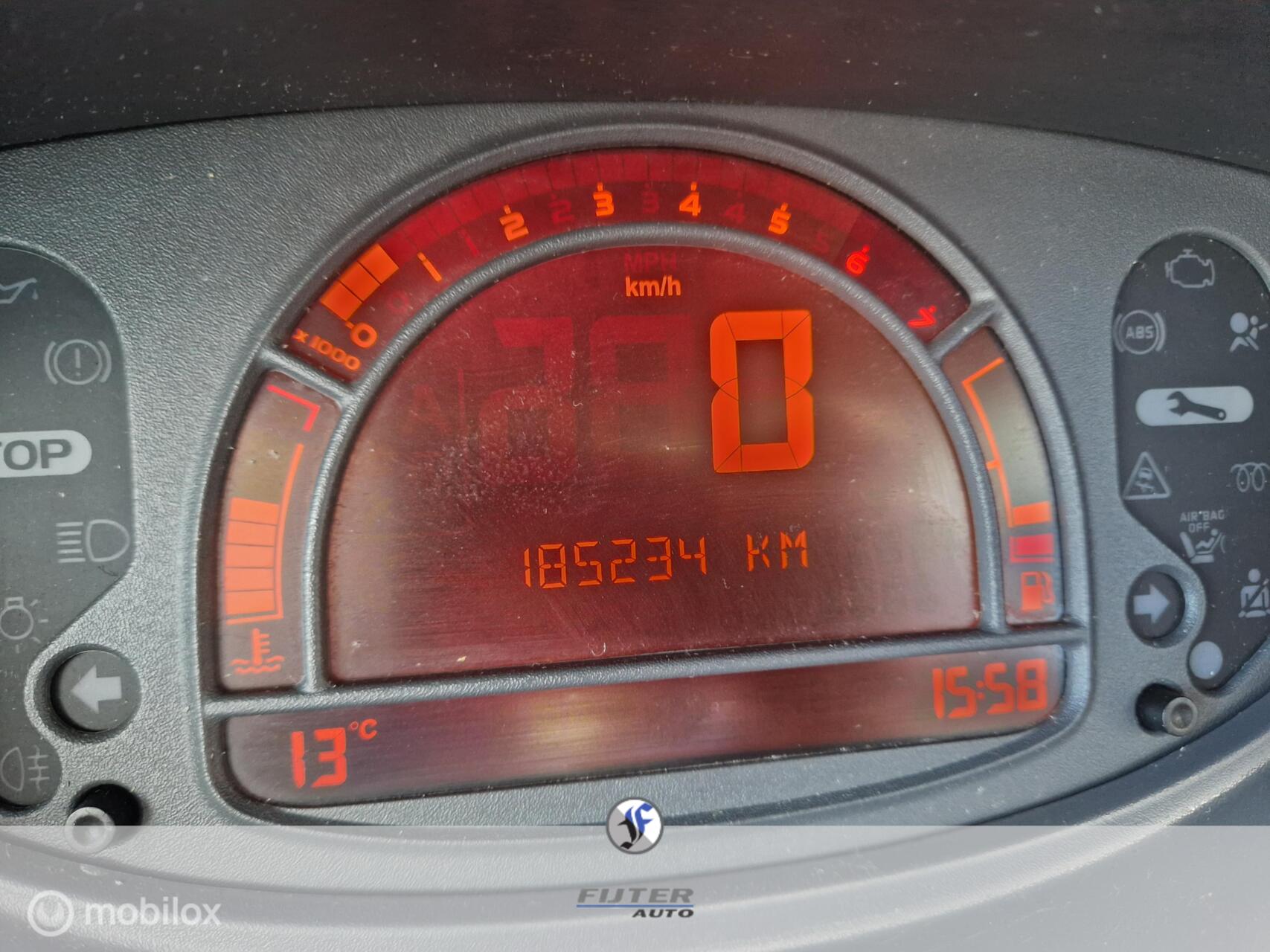 Foto van Renault Modus