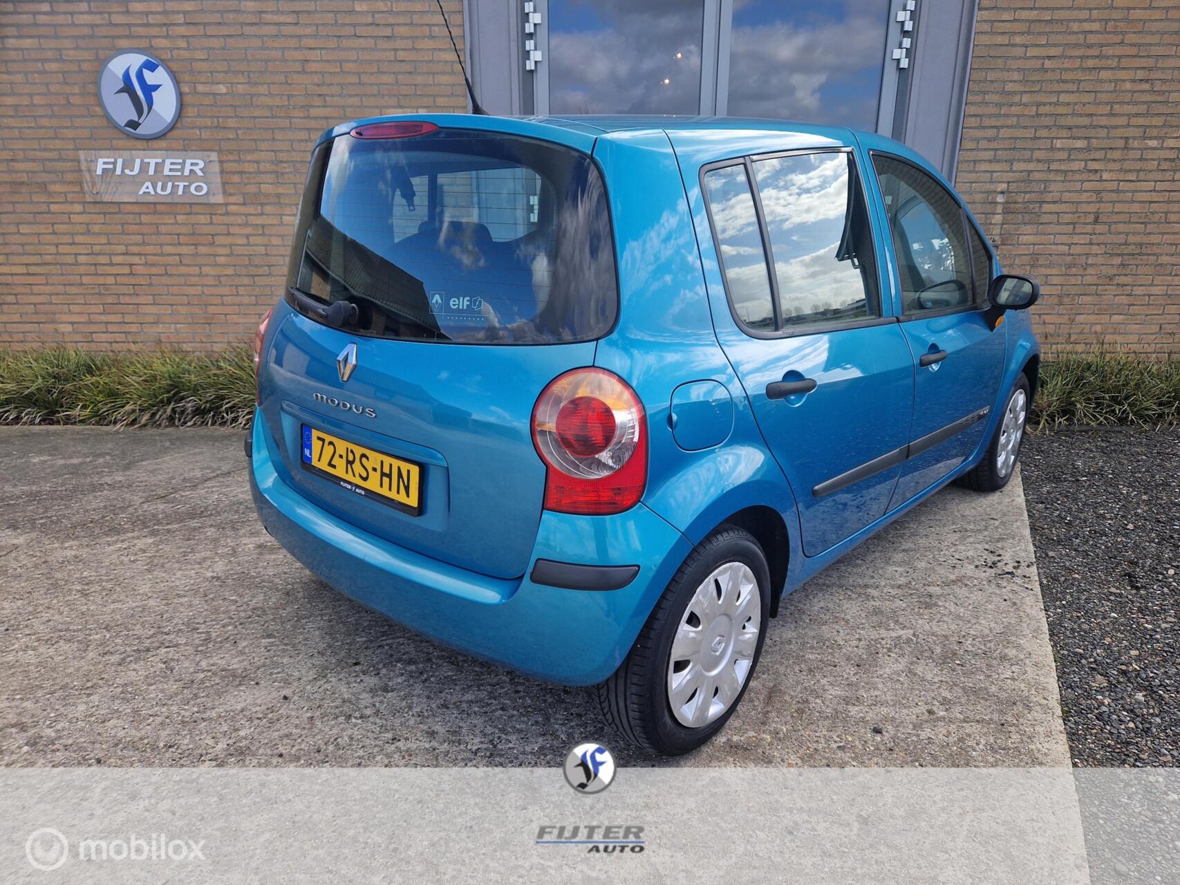 Foto van Renault Modus