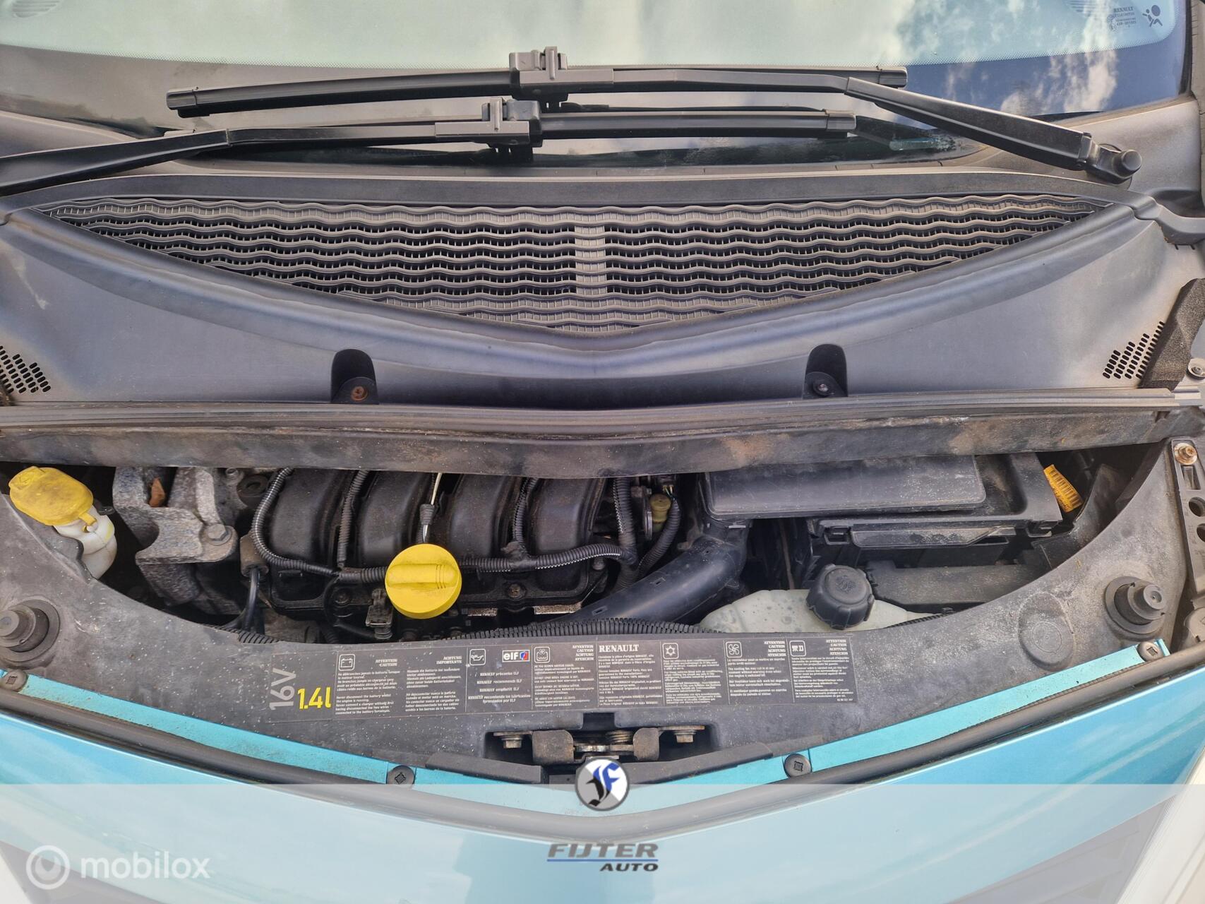 Foto van Renault Modus