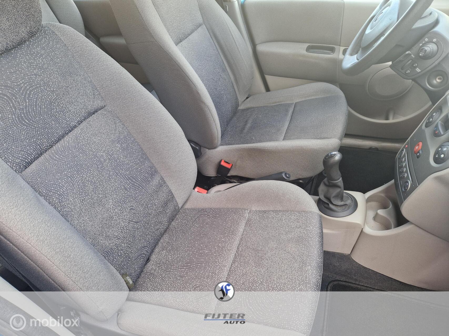 Foto van Renault Modus