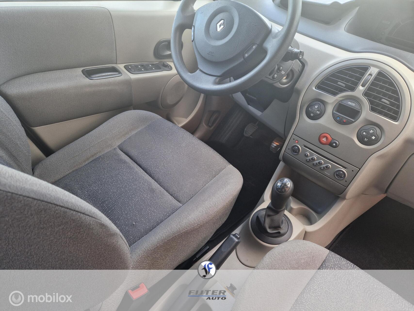 Foto van Renault Modus