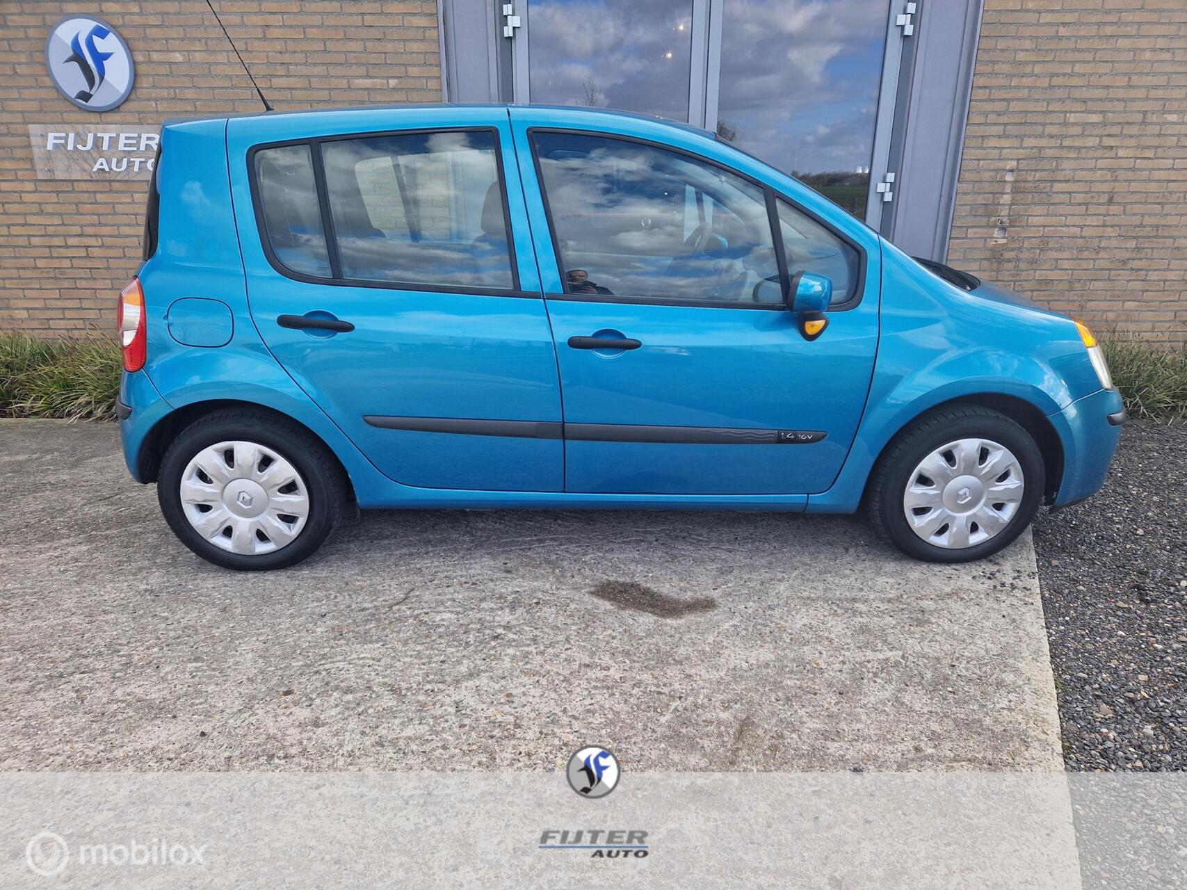 Foto van Renault Modus