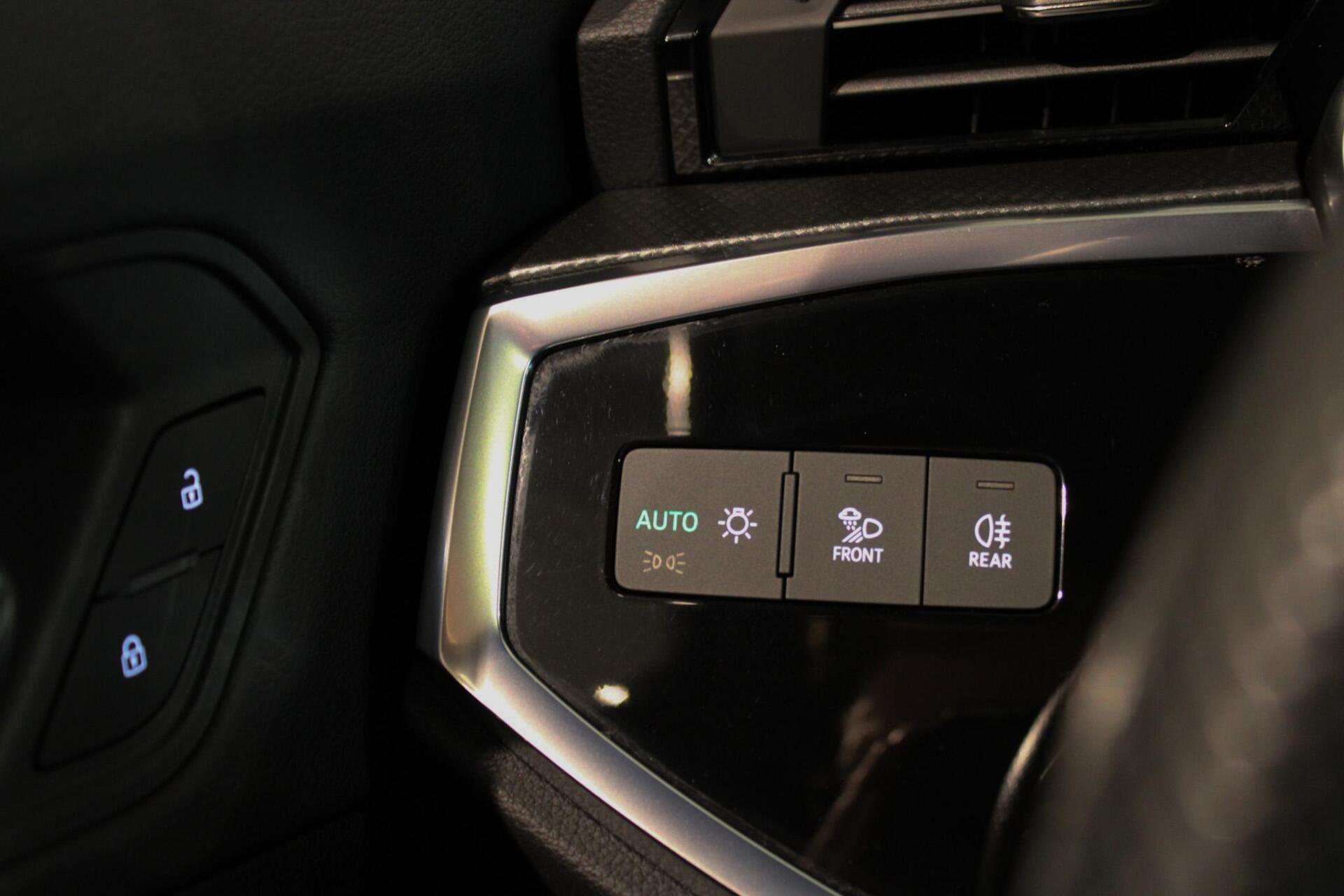 Foto van Audi Q3 Sportback