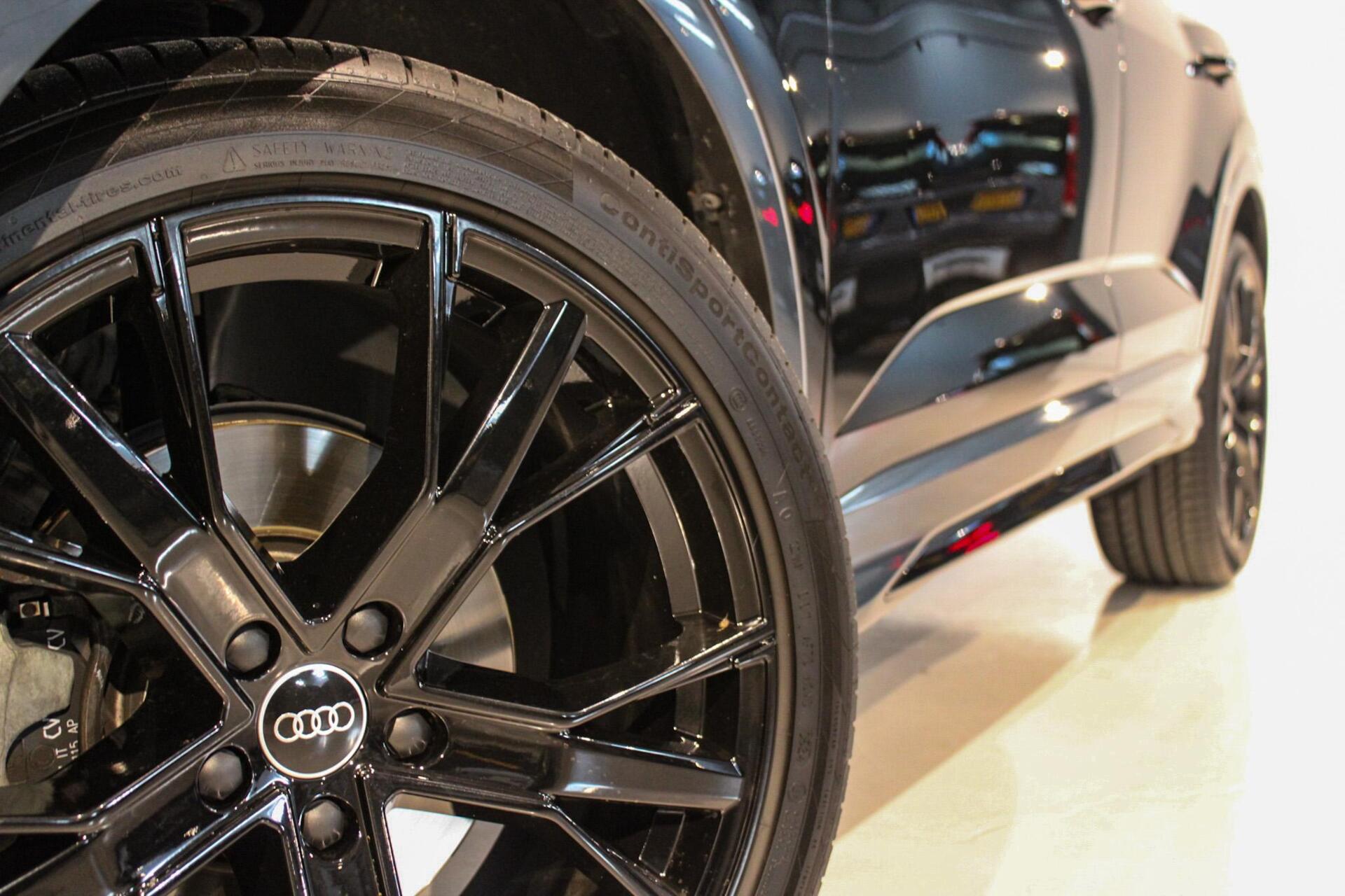 Foto van Audi Q3 Sportback