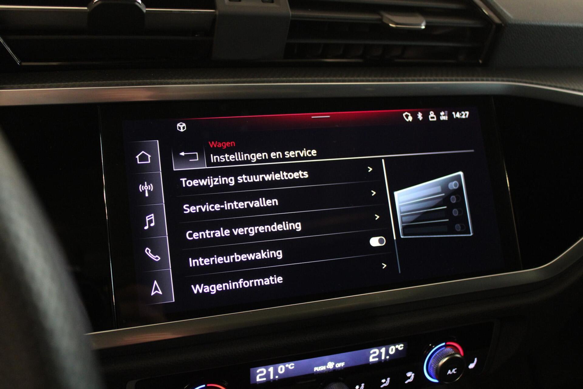 Foto van Audi Q3 Sportback