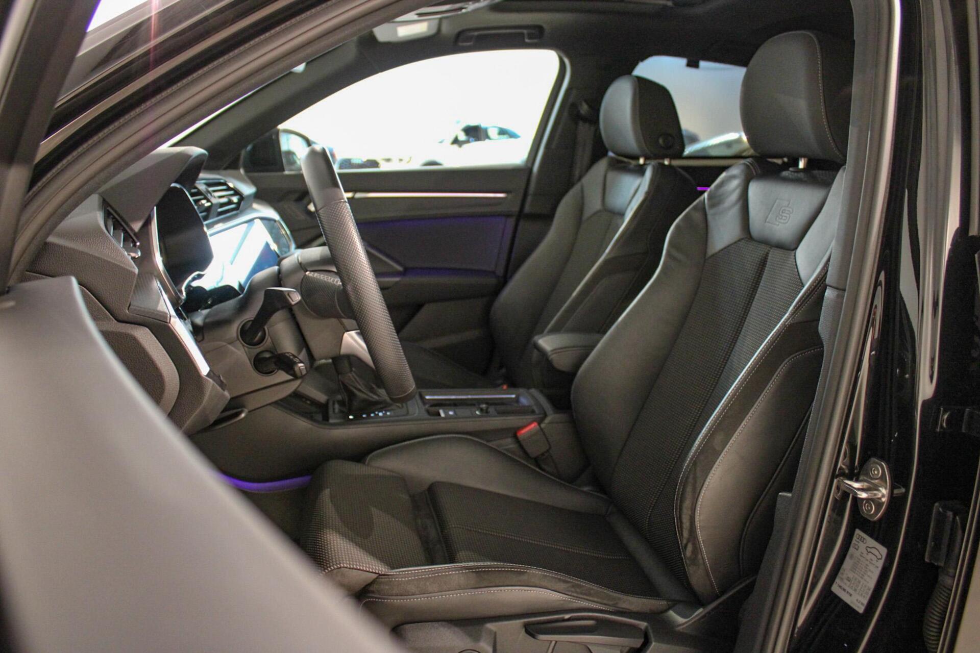 Foto van Audi Q3 Sportback