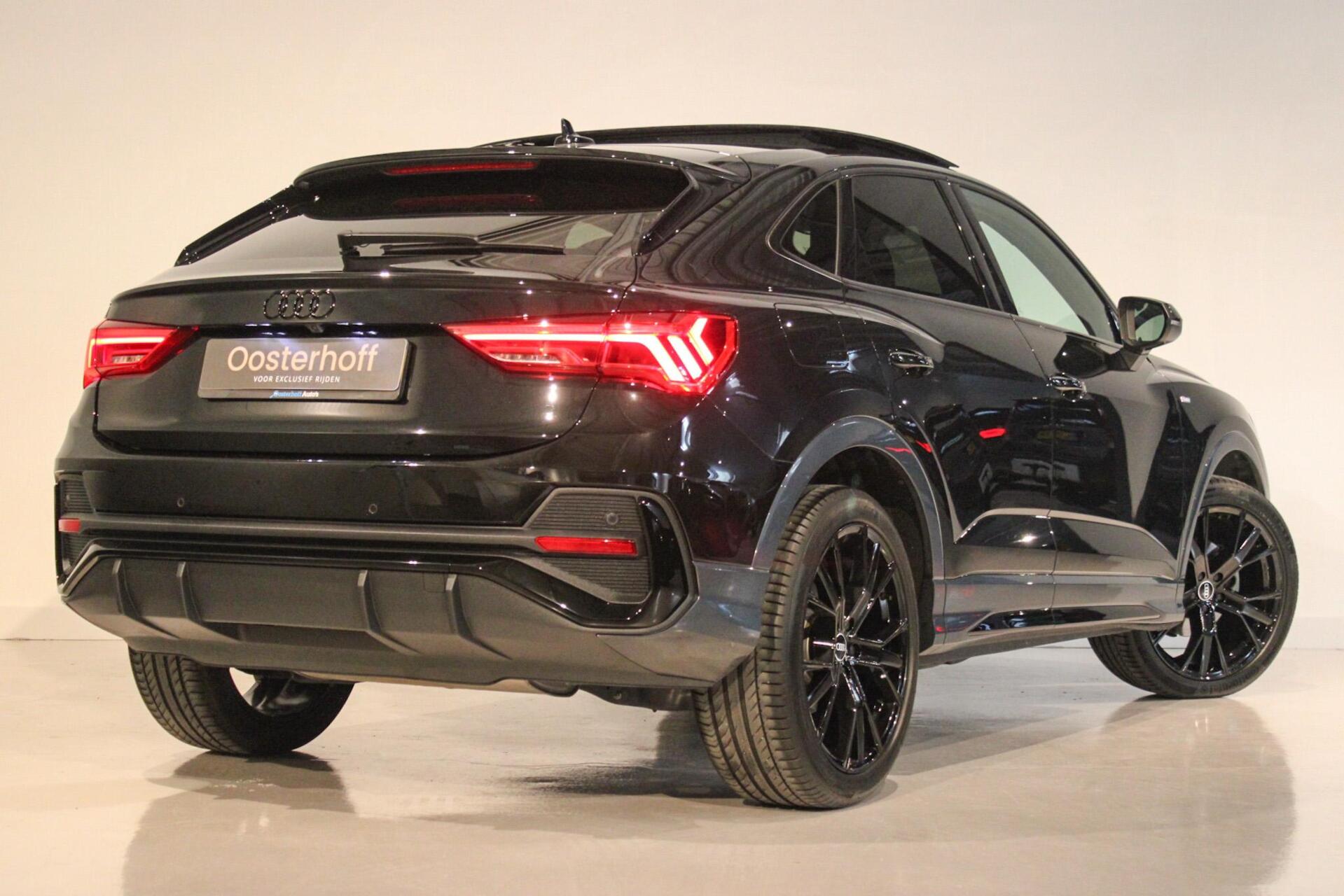 Foto van Audi Q3 Sportback
