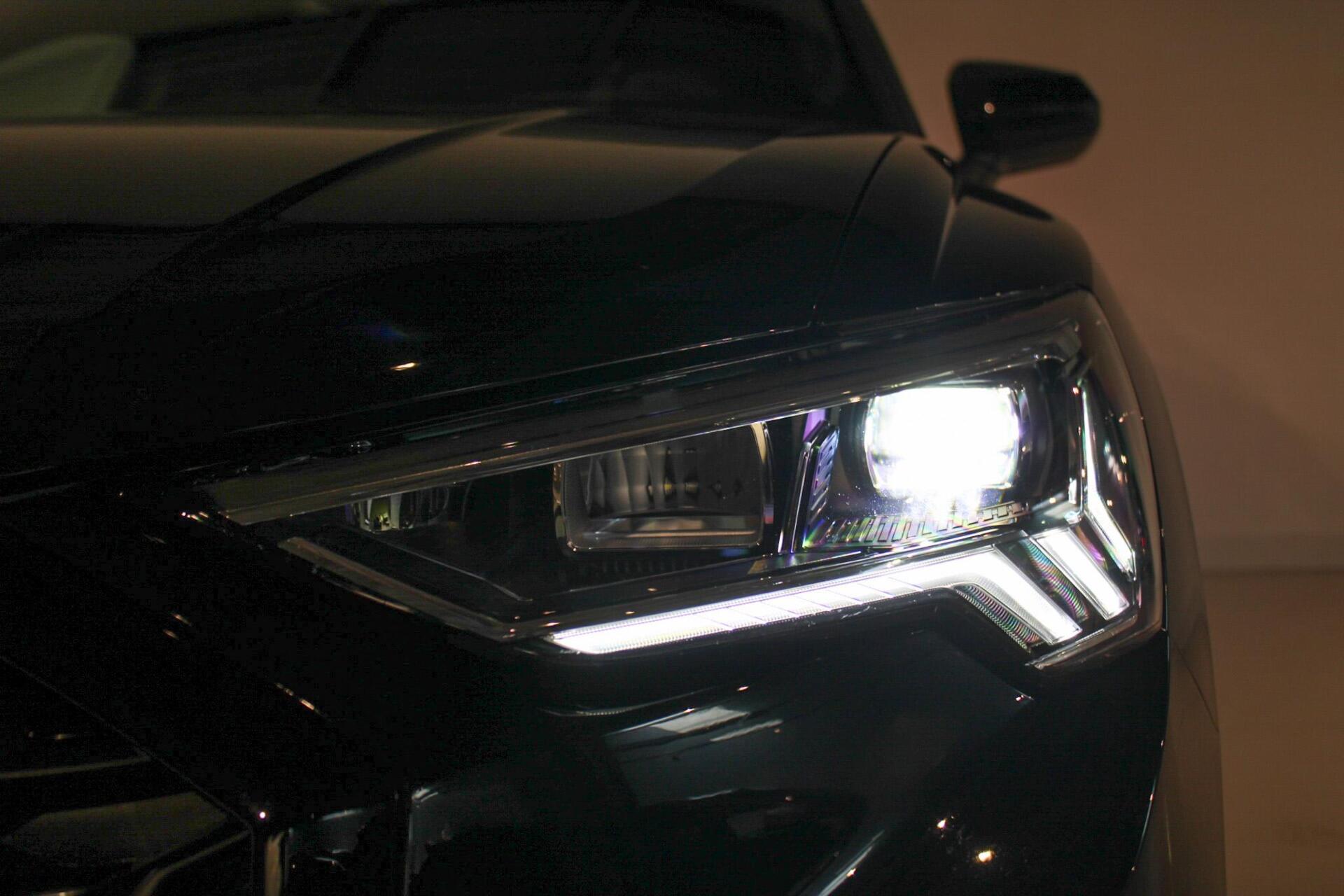 Foto van Audi Q3 Sportback