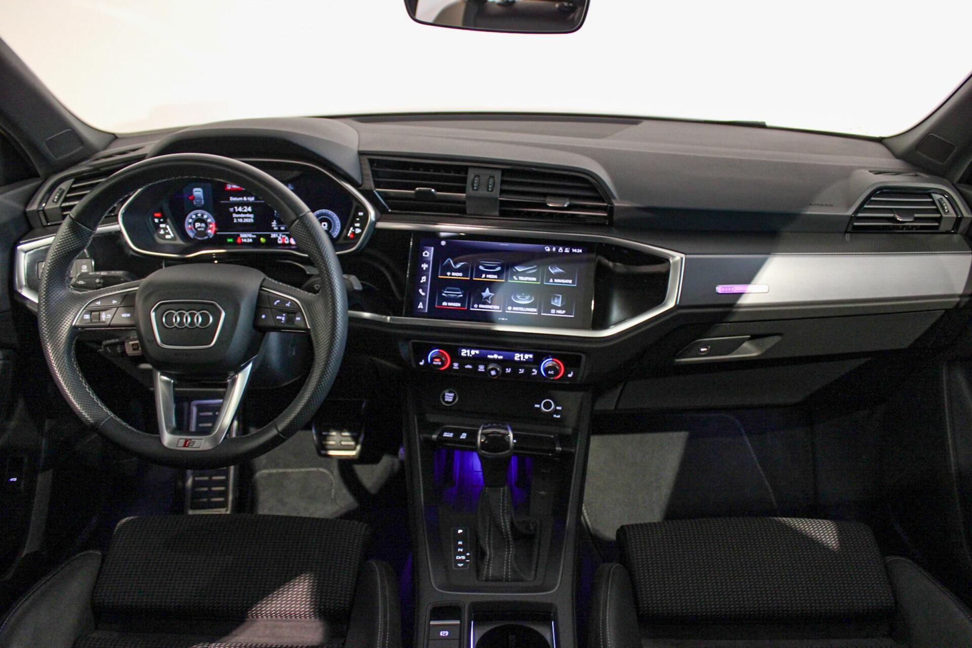 Foto van Audi Q3 Sportback