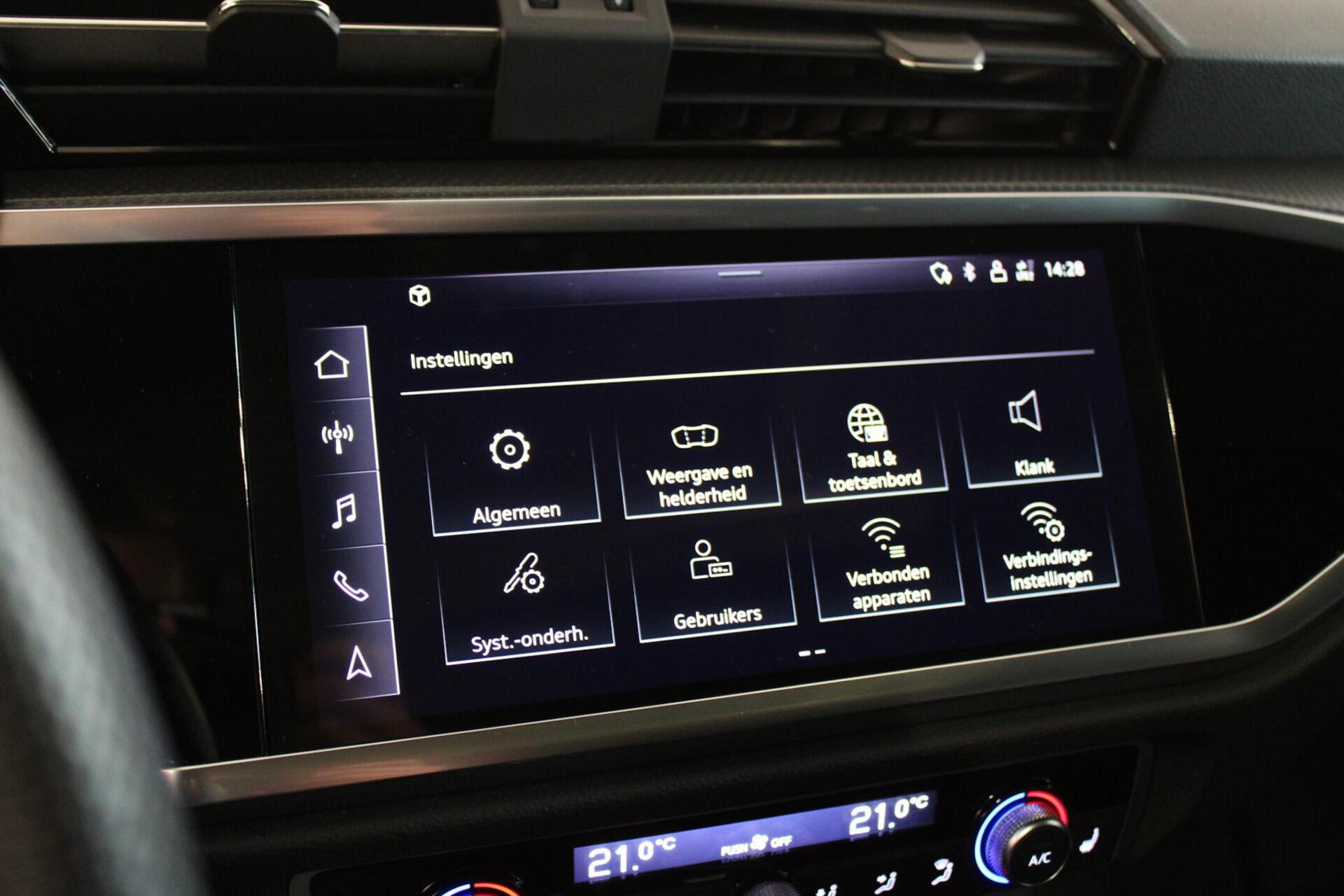 Foto van Audi Q3 Sportback