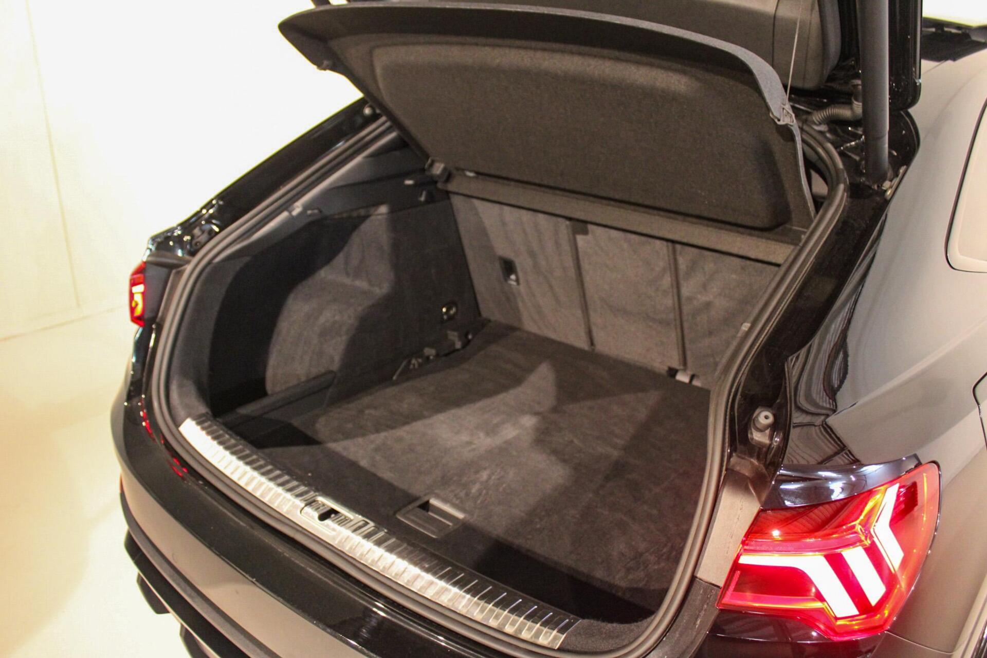 Foto van Audi Q3 Sportback