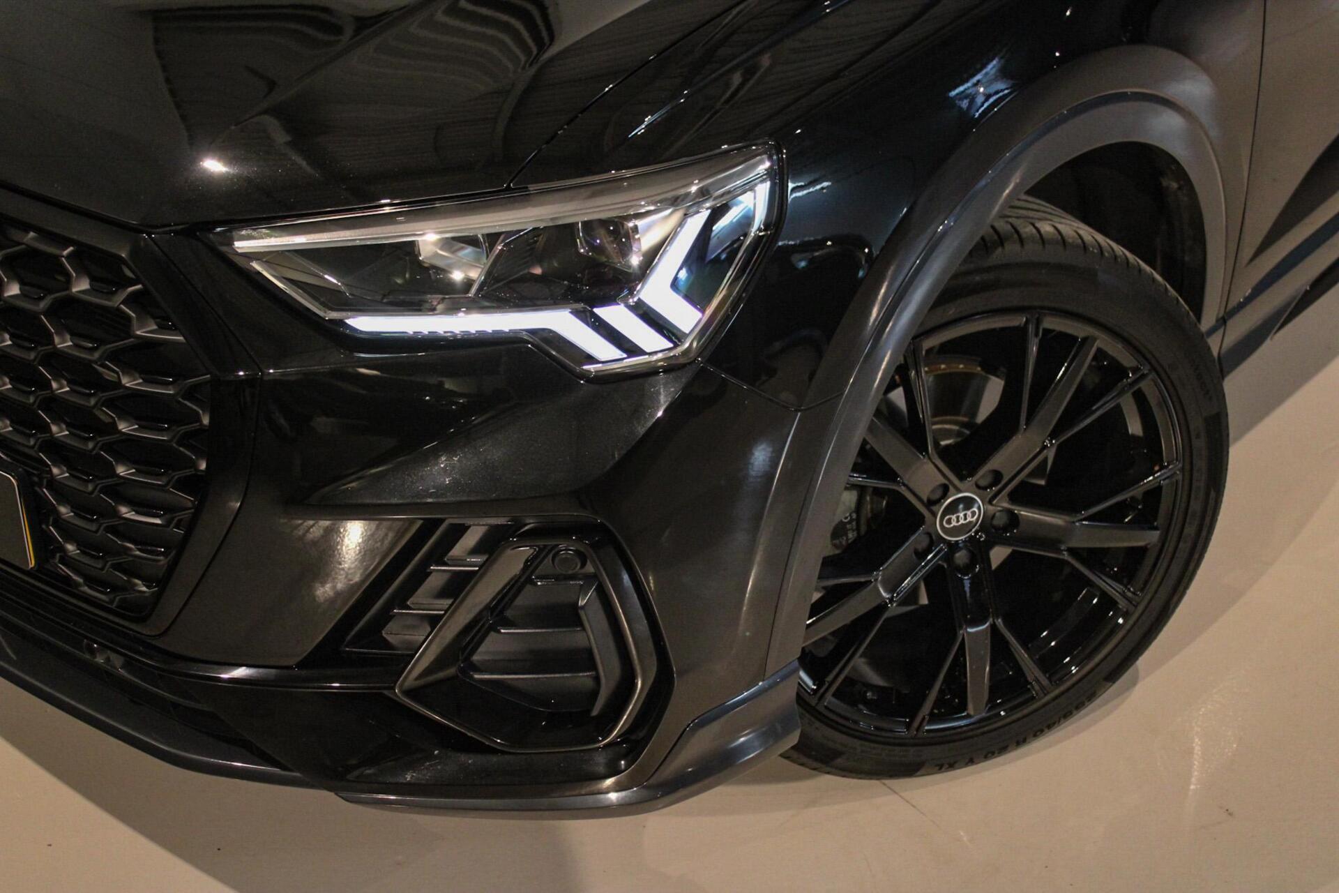 Foto van Audi Q3 Sportback
