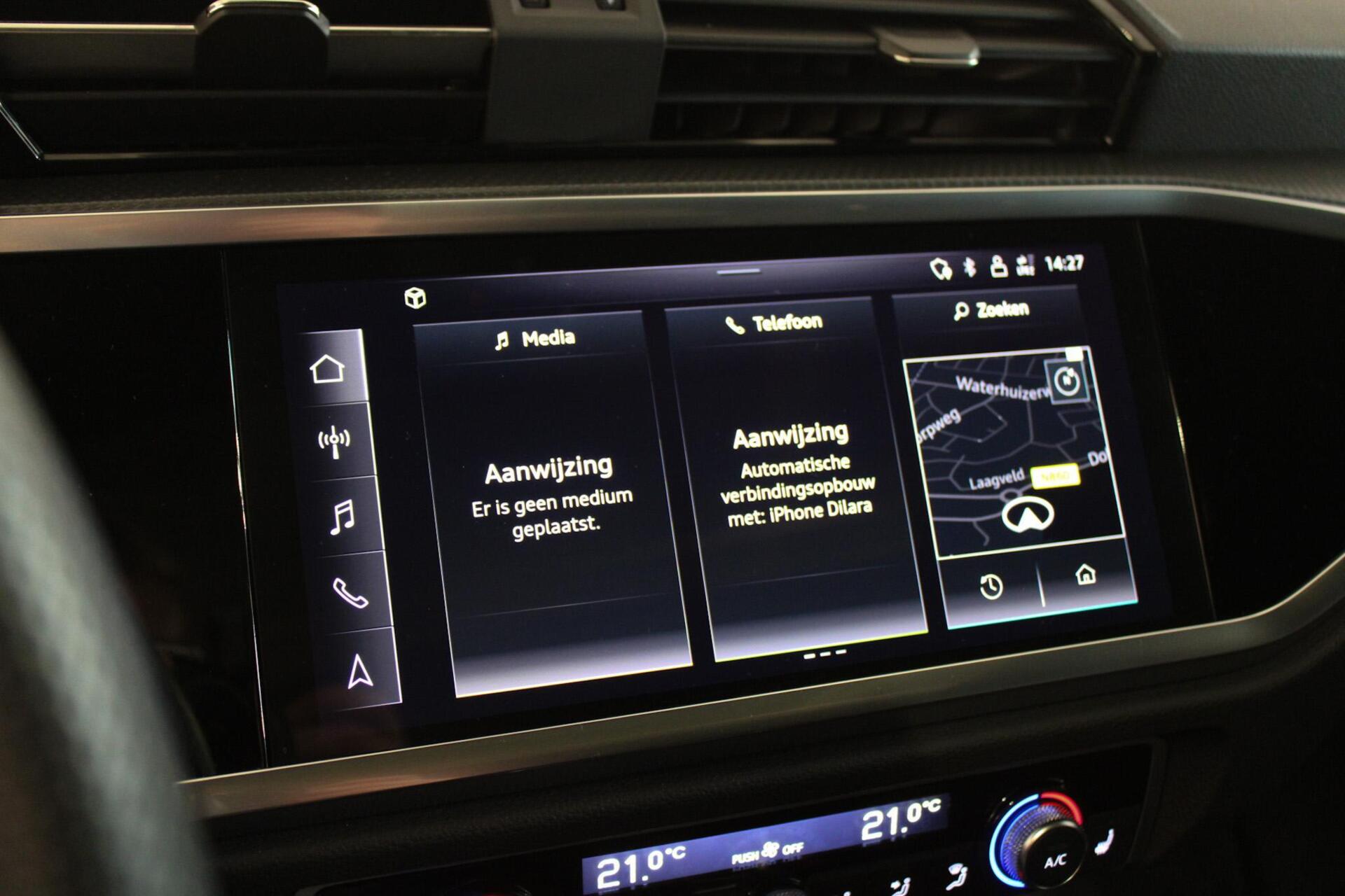 Foto van Audi Q3 Sportback
