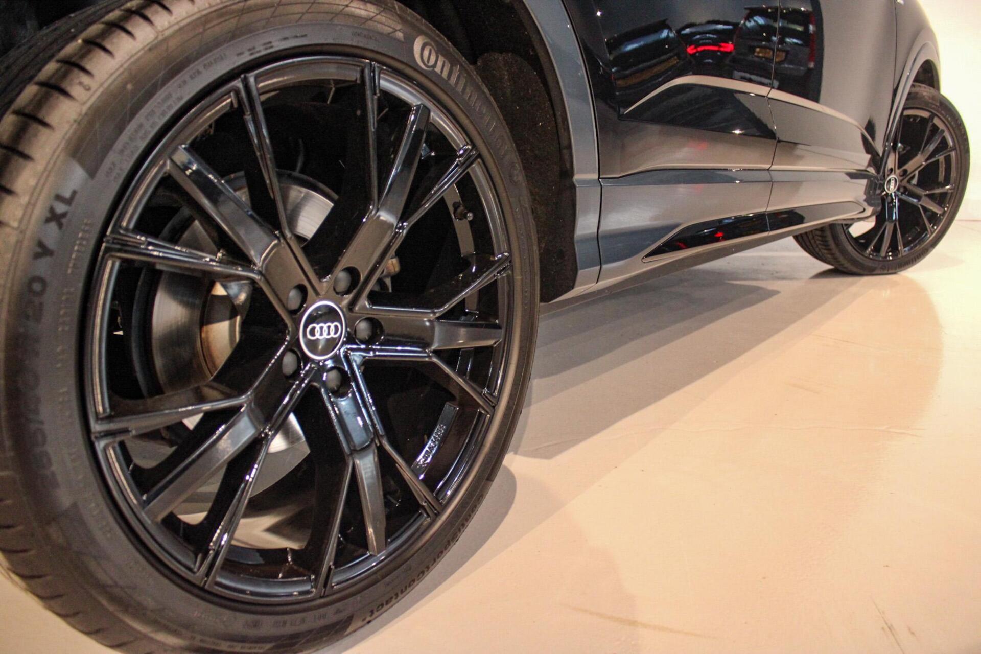 Foto van Audi Q3 Sportback