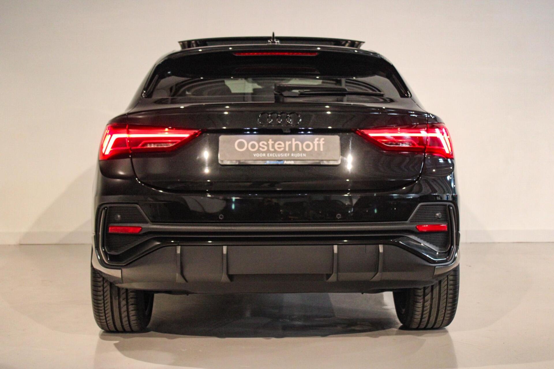 Foto van Audi Q3 Sportback