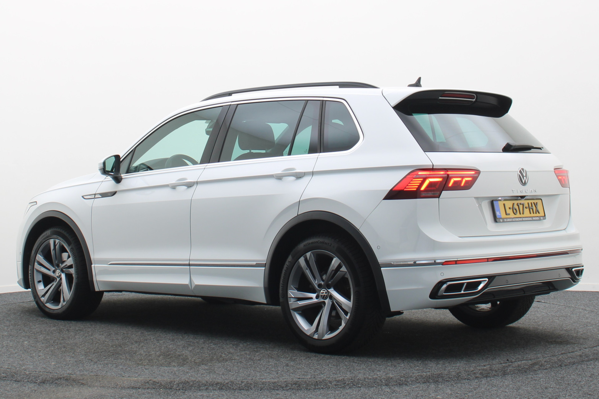 Foto van Volkswagen Tiguan