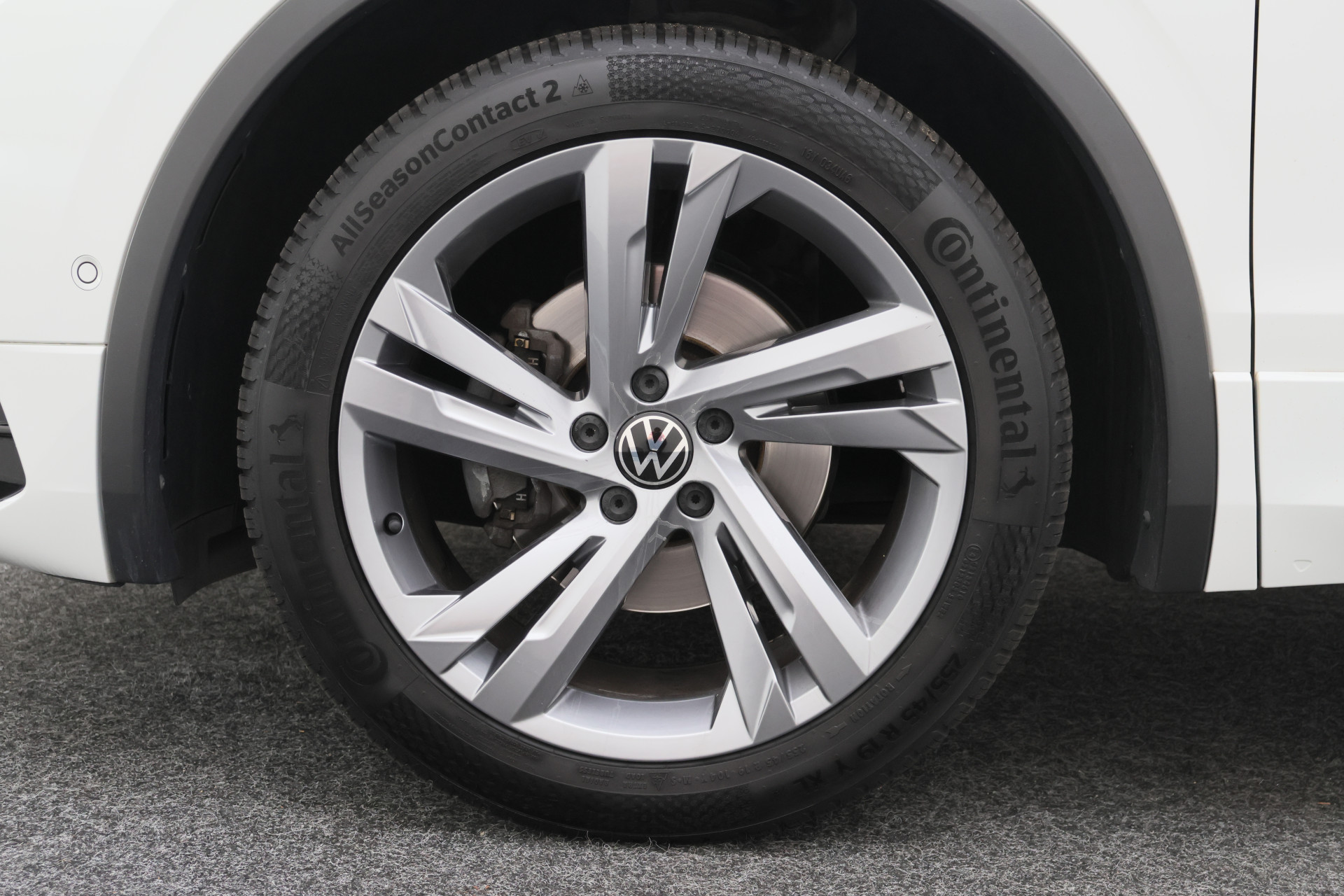 Foto van Volkswagen Tiguan