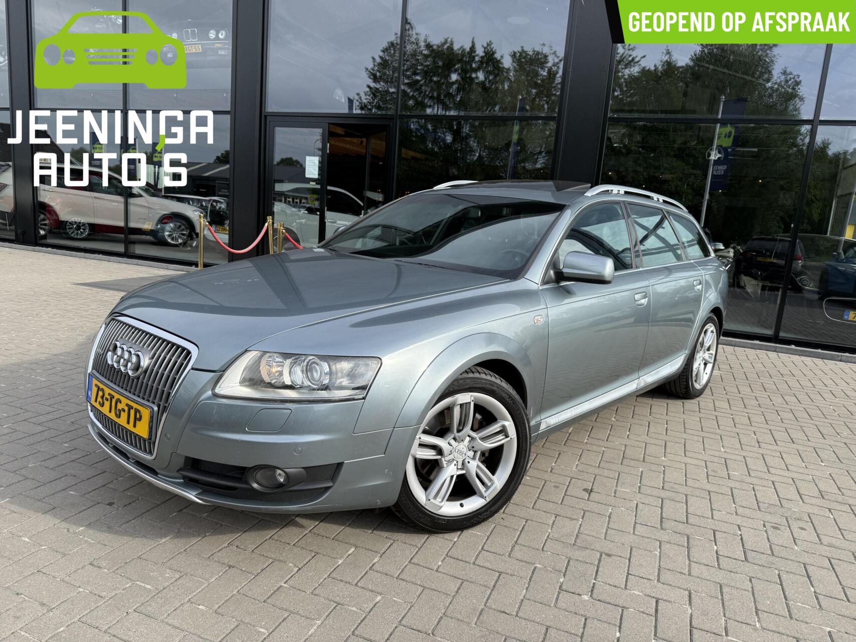 Audi Audi A6 Allroad Quattro QA6L00R4FH07GG 2006 - voorkant