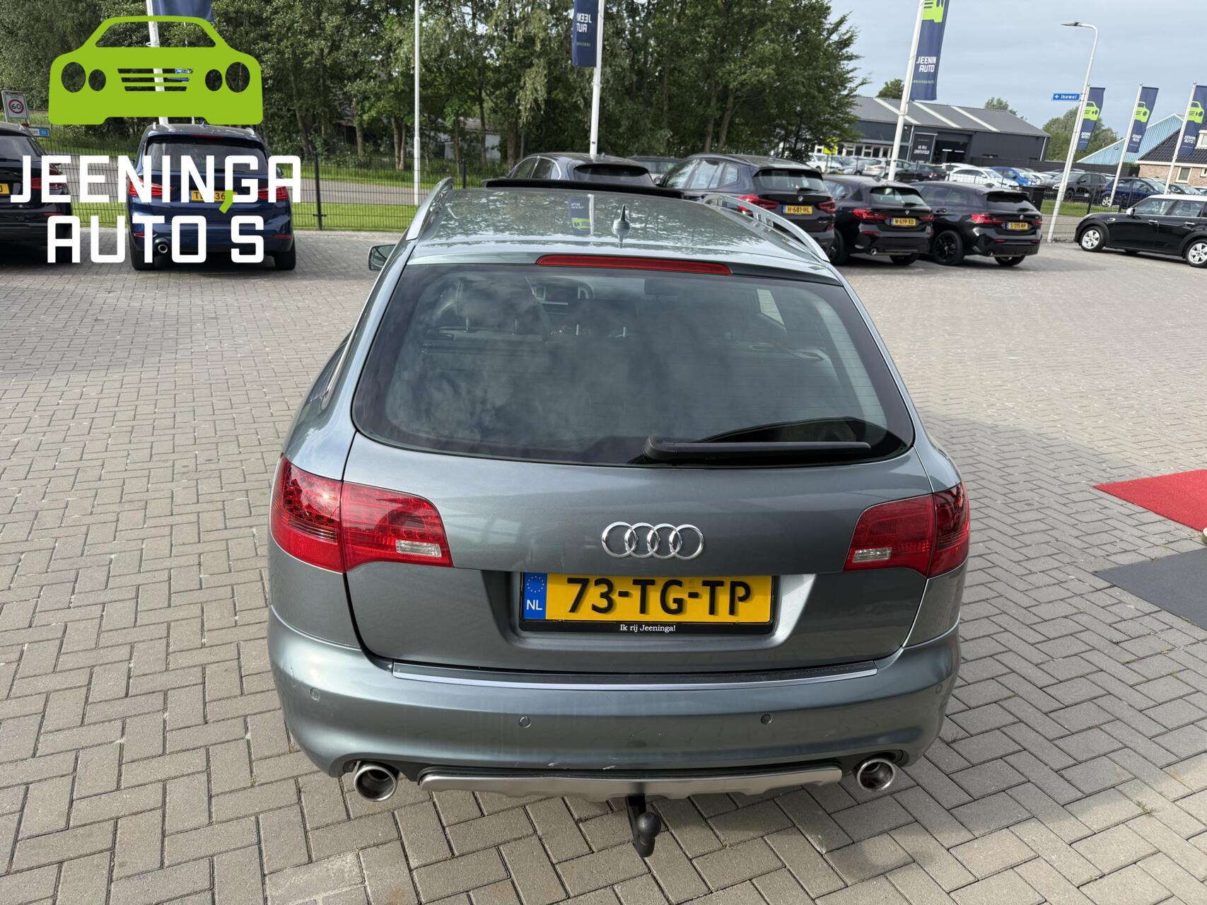 Foto van Audi Audi A6 Allroad Quattro