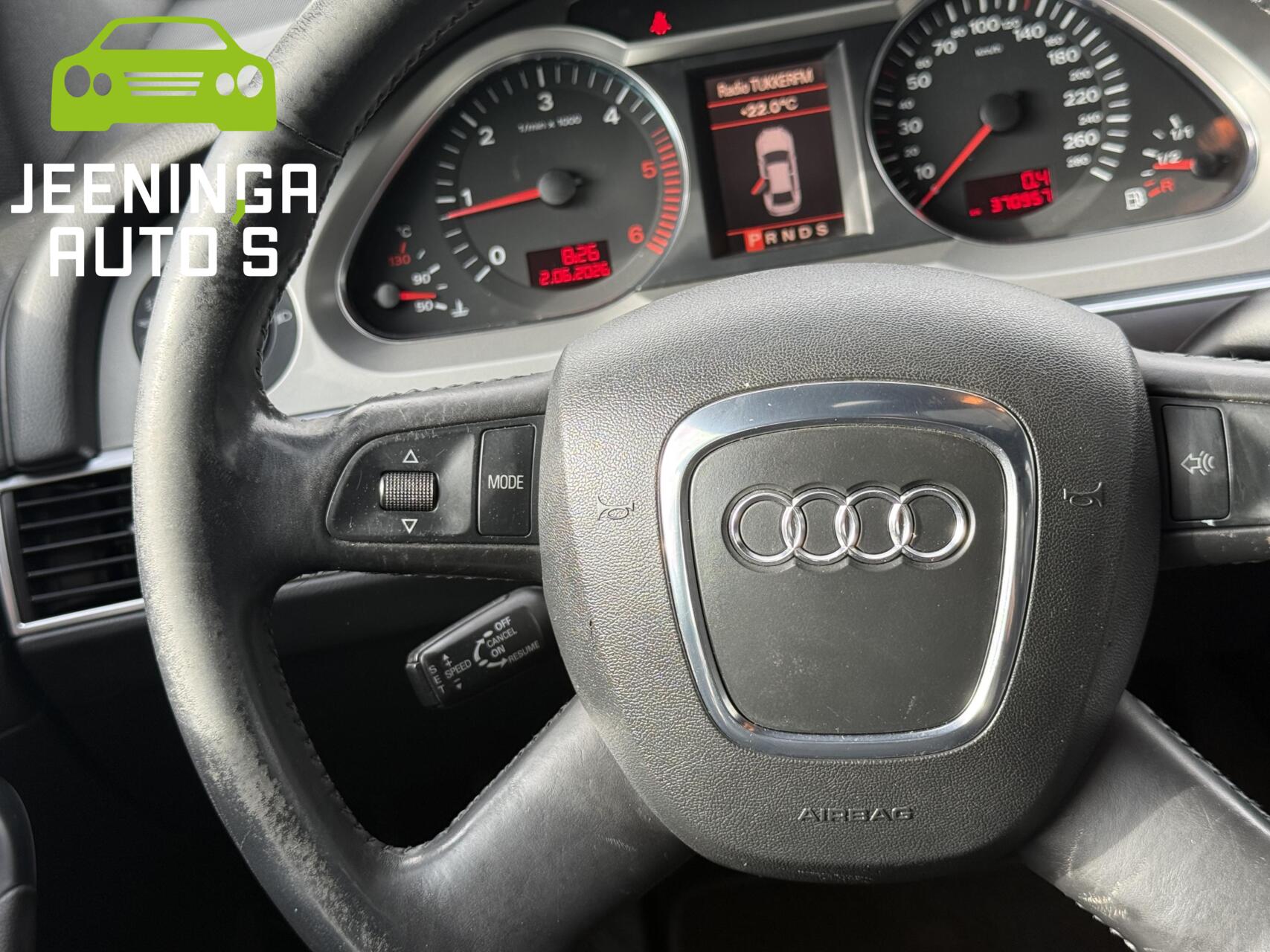 Foto van Audi Audi A6 Allroad Quattro