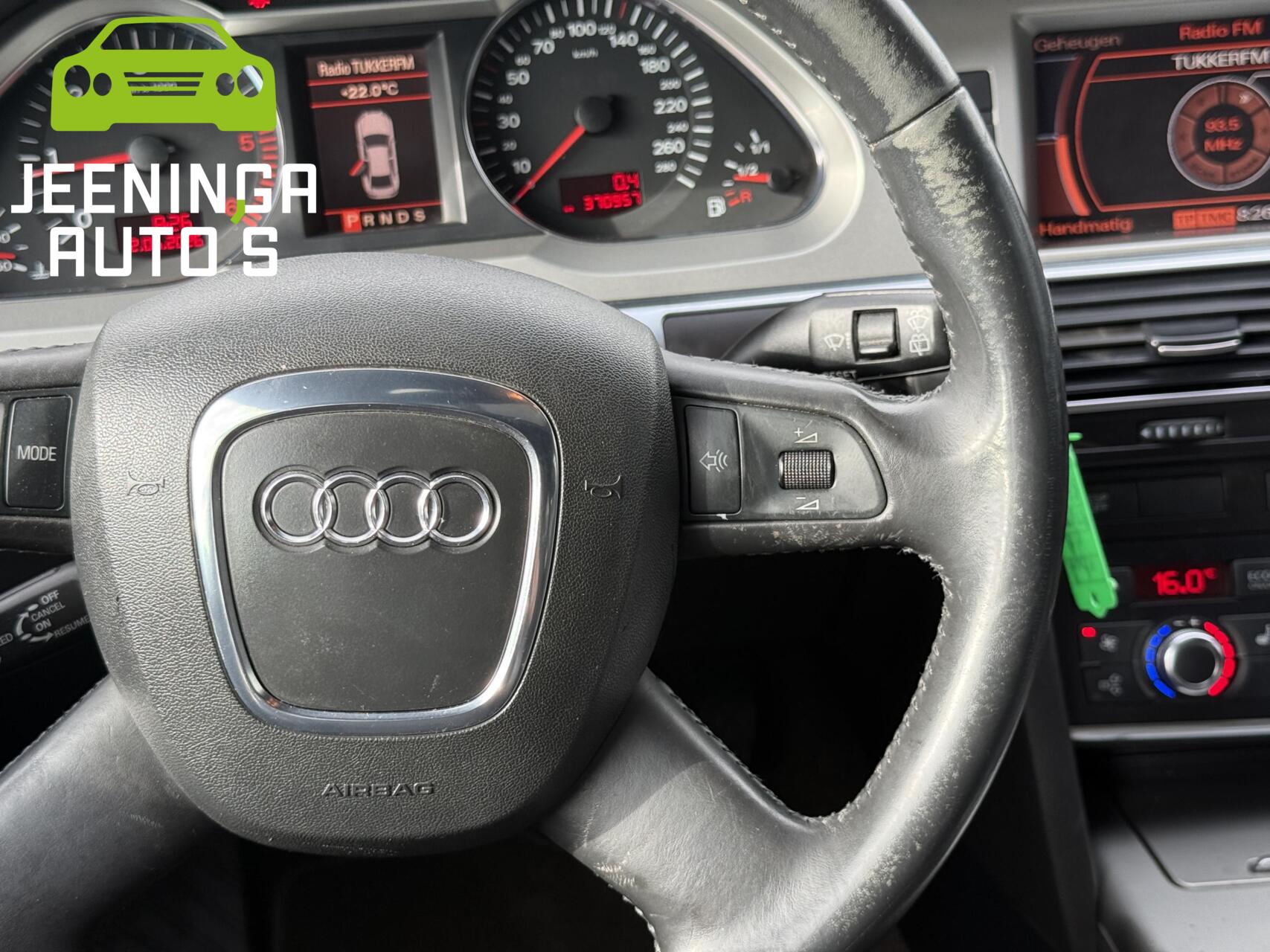 Foto van Audi Audi A6 Allroad Quattro