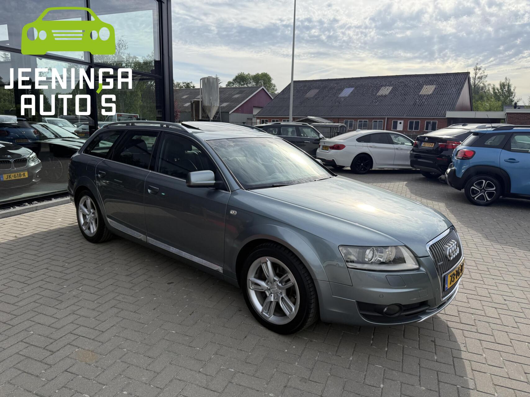 Foto van Audi Audi A6 Allroad Quattro