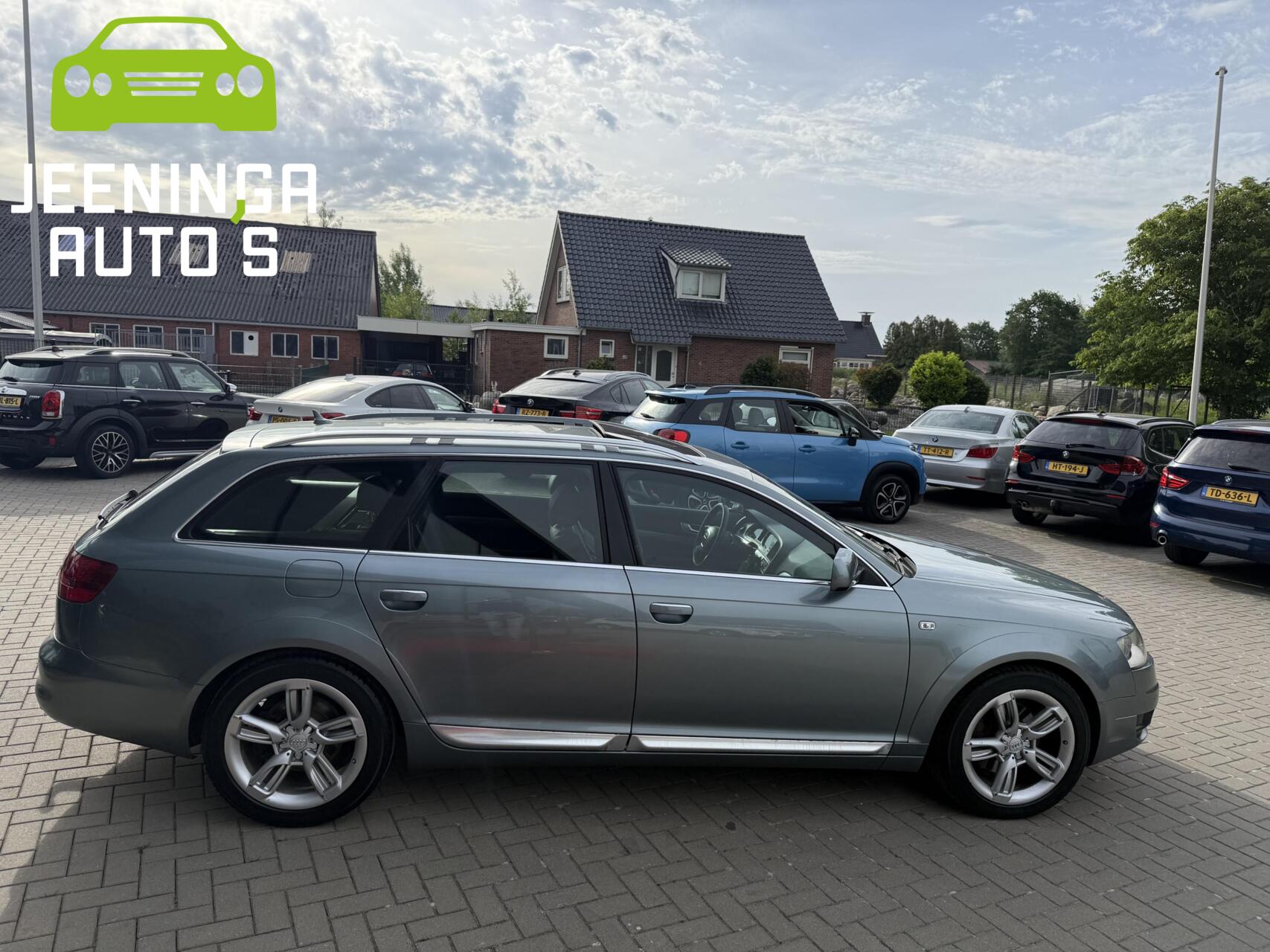 Foto van Audi Audi A6 Allroad Quattro