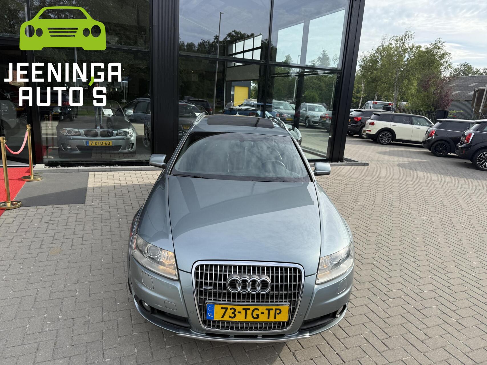 Foto van Audi Audi A6 Allroad Quattro