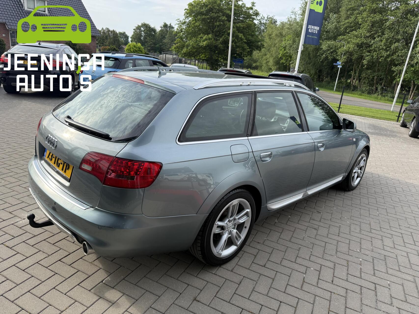 Foto van Audi Audi A6 Allroad Quattro