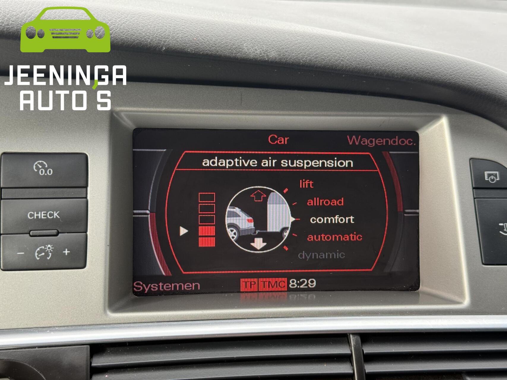 Foto van Audi Audi A6 Allroad Quattro