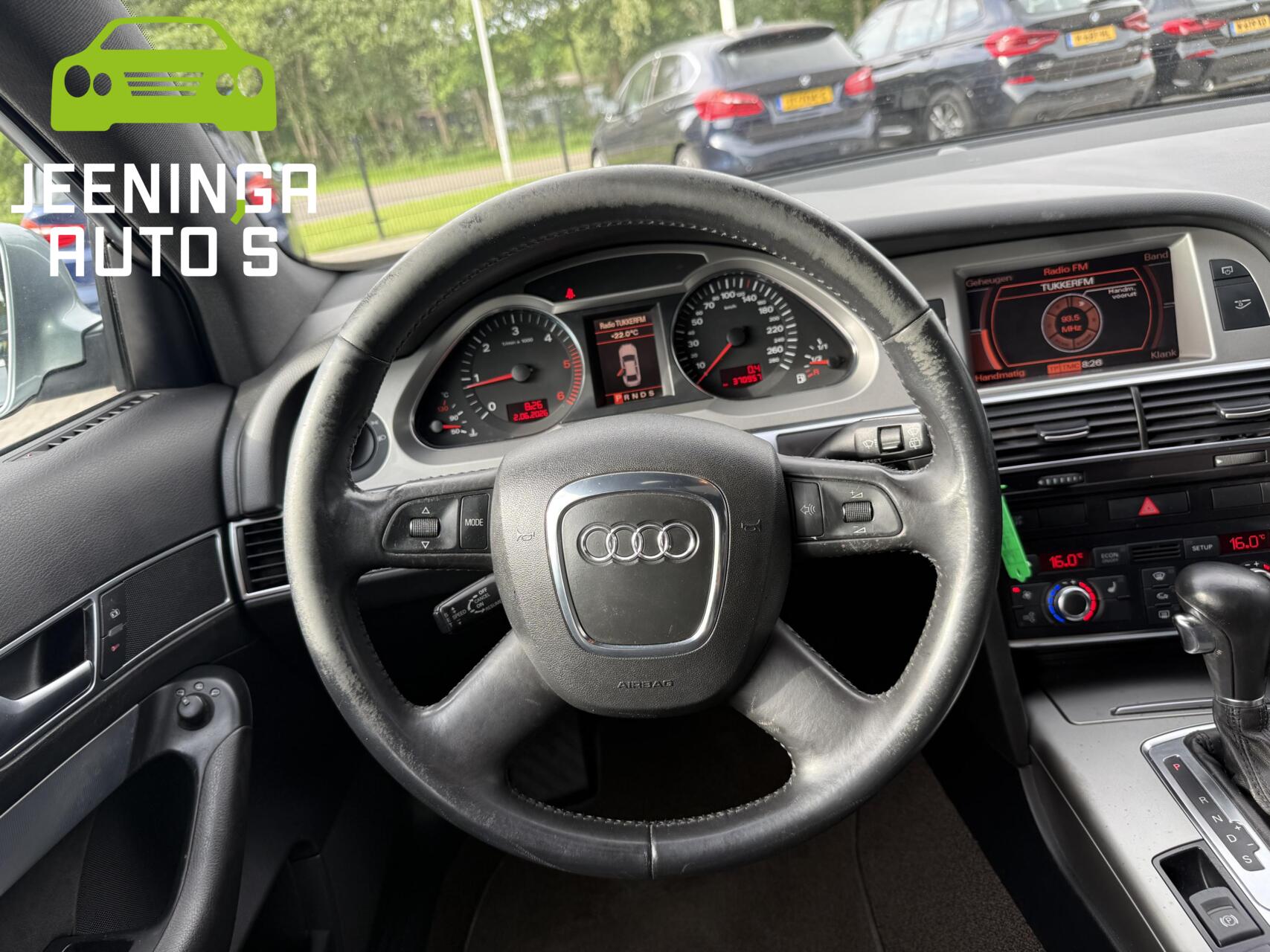 Foto van Audi Audi A6 Allroad Quattro