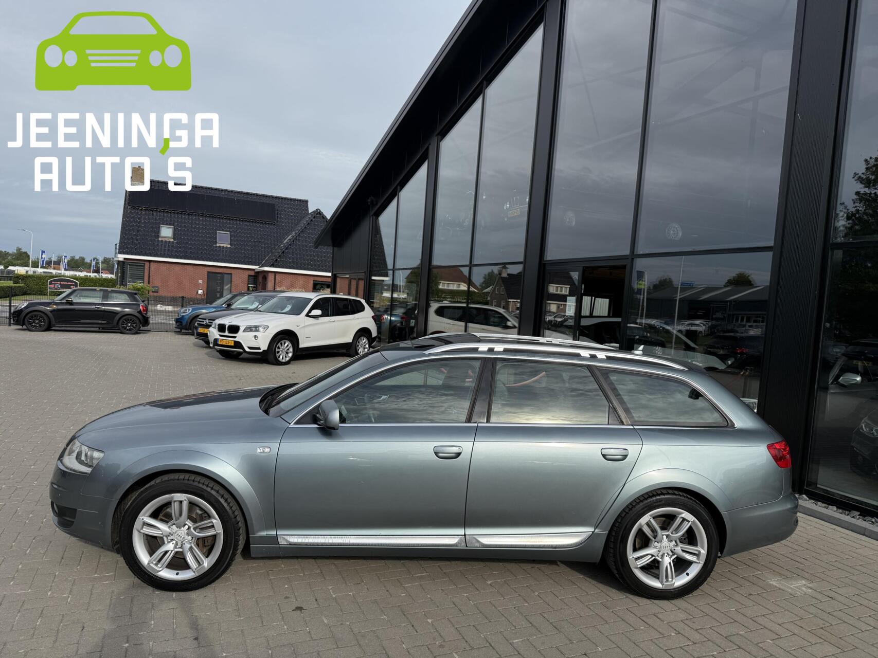 Foto van Audi Audi A6 Allroad Quattro